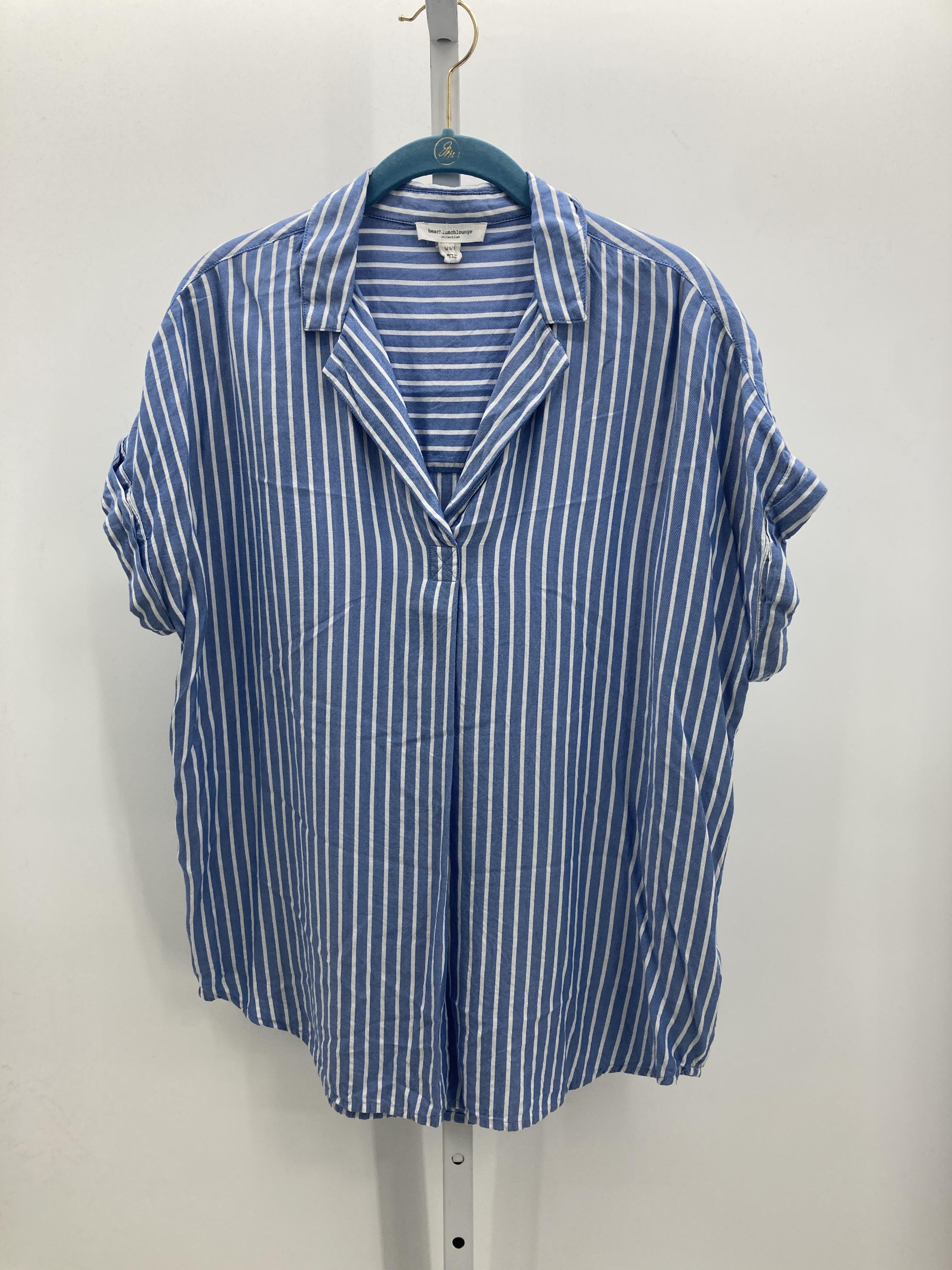 Size Large Misses Short Sleeve Shirt