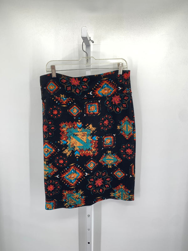 Lularoe Size Large Misses Skirt