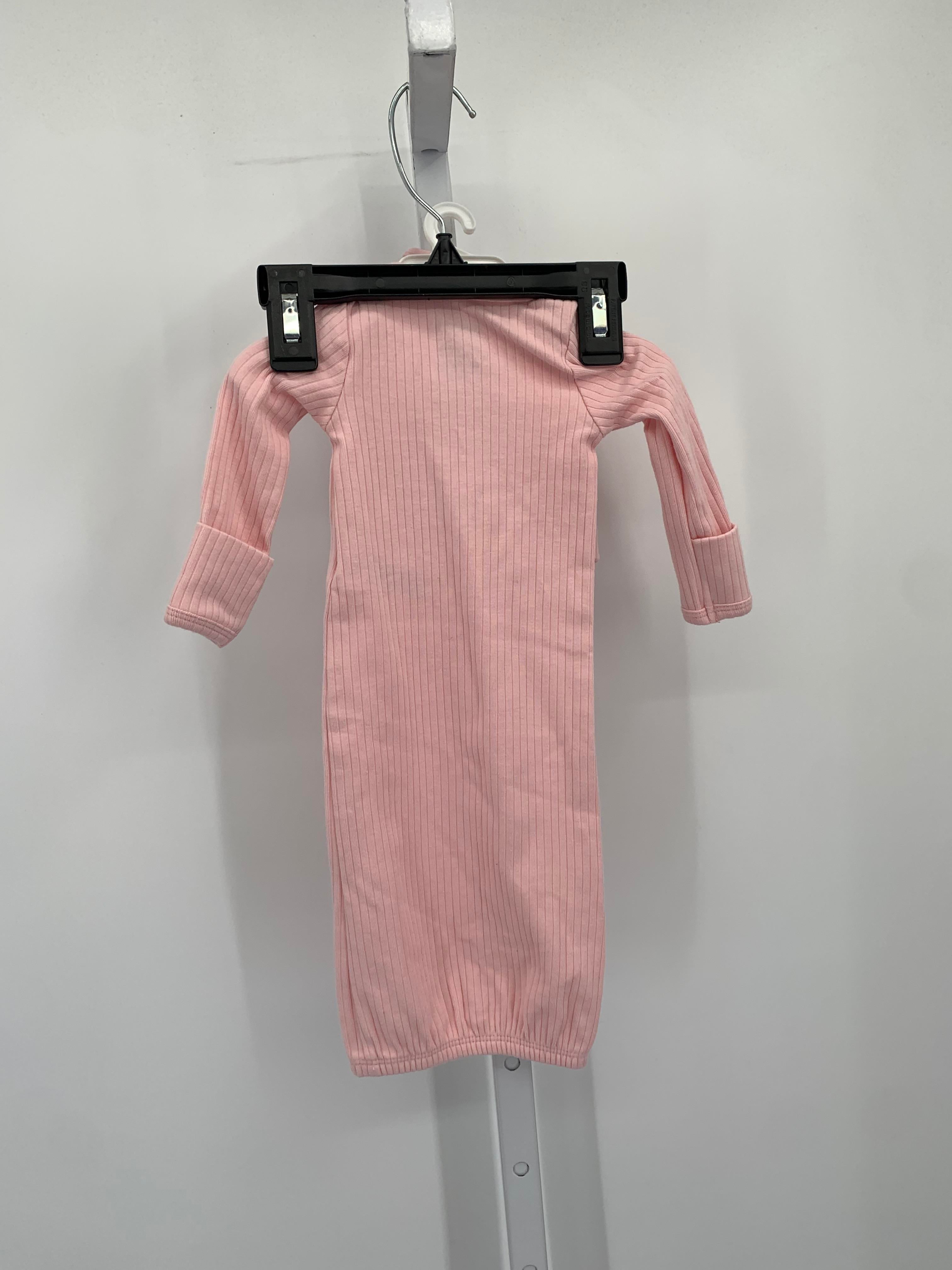 Carters Size Preemie Girls Gown Sleeper