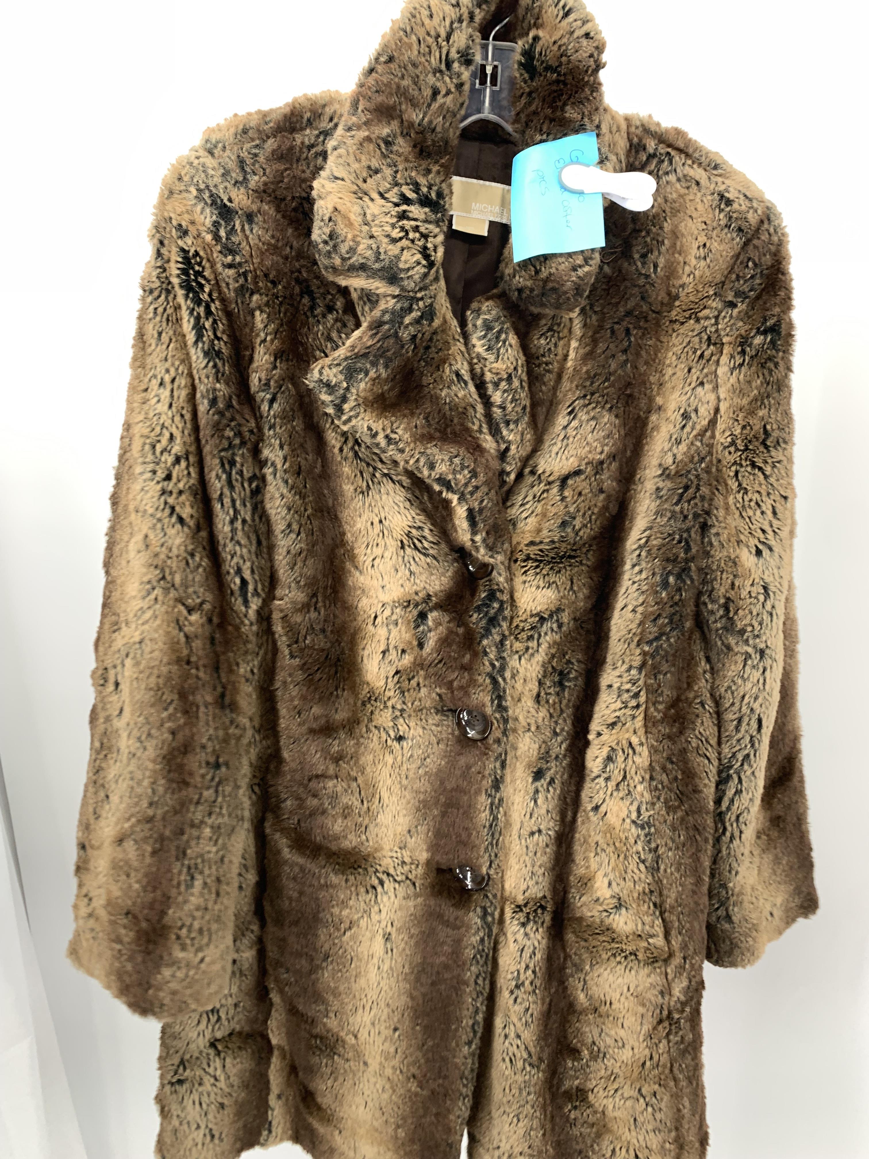 Michael Kors Size Medium Misses Winter Coat
