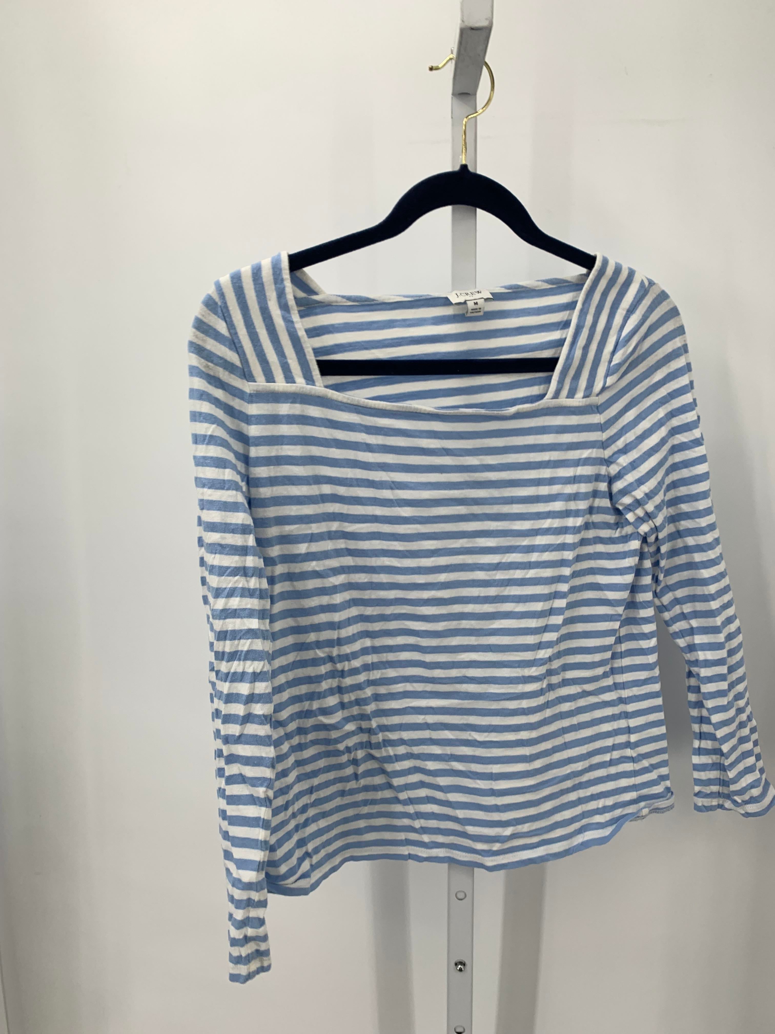 J. Crew Size Medium Misses Long Sleeve Shirt