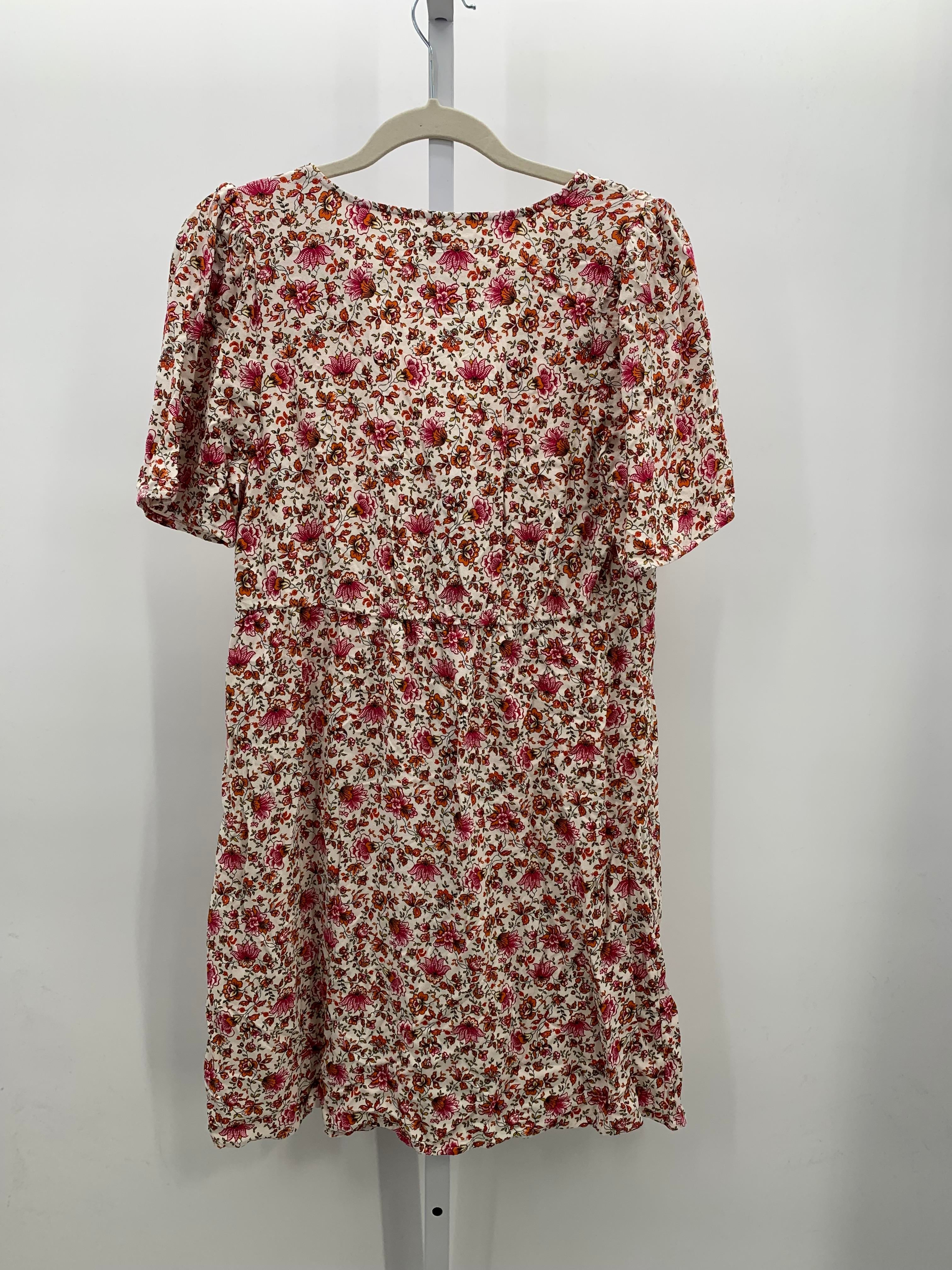 Old Navy Size Medium Misses Short Sleeve Dress