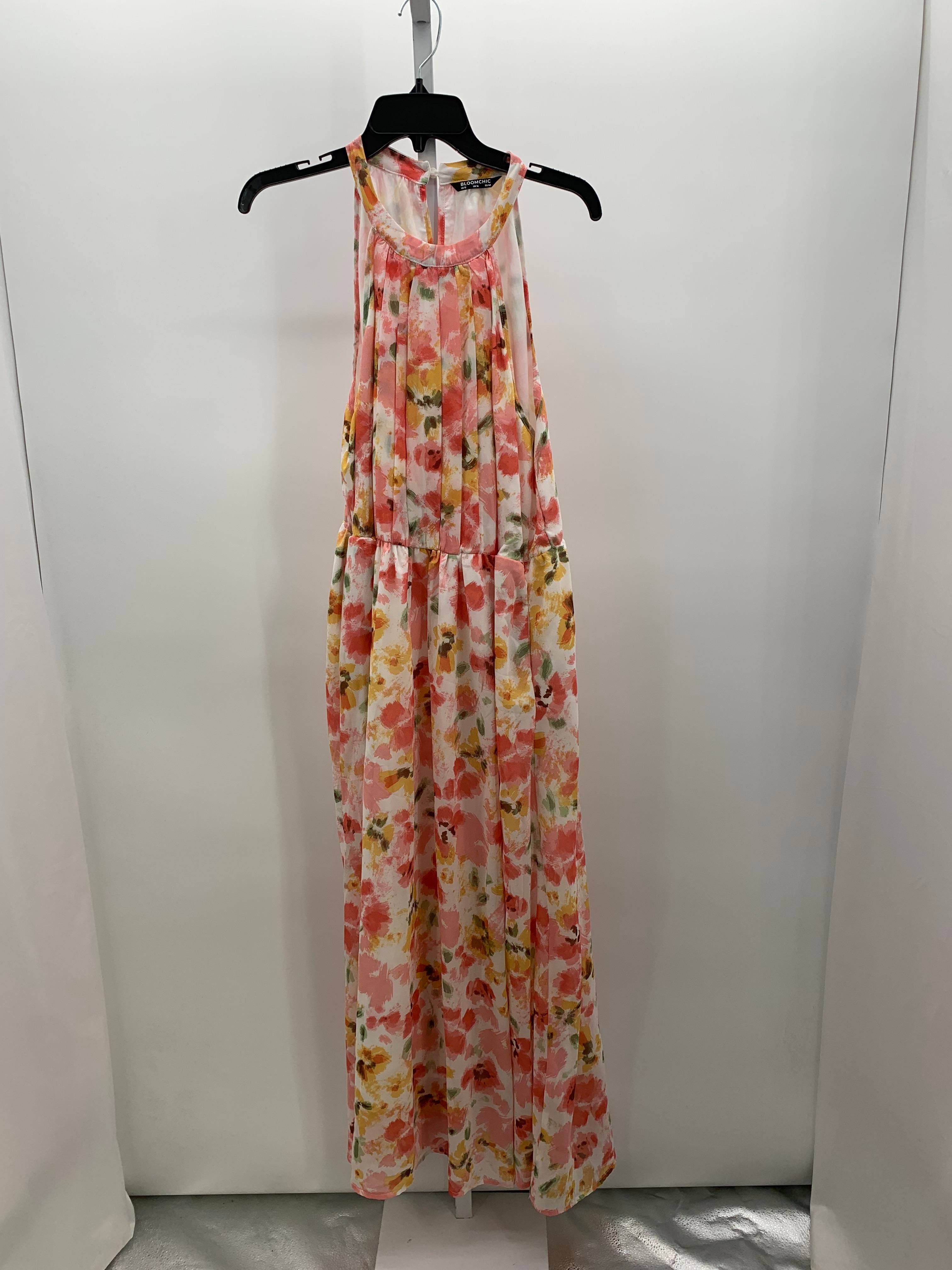 Size 12 Misses Sleeveless Dress