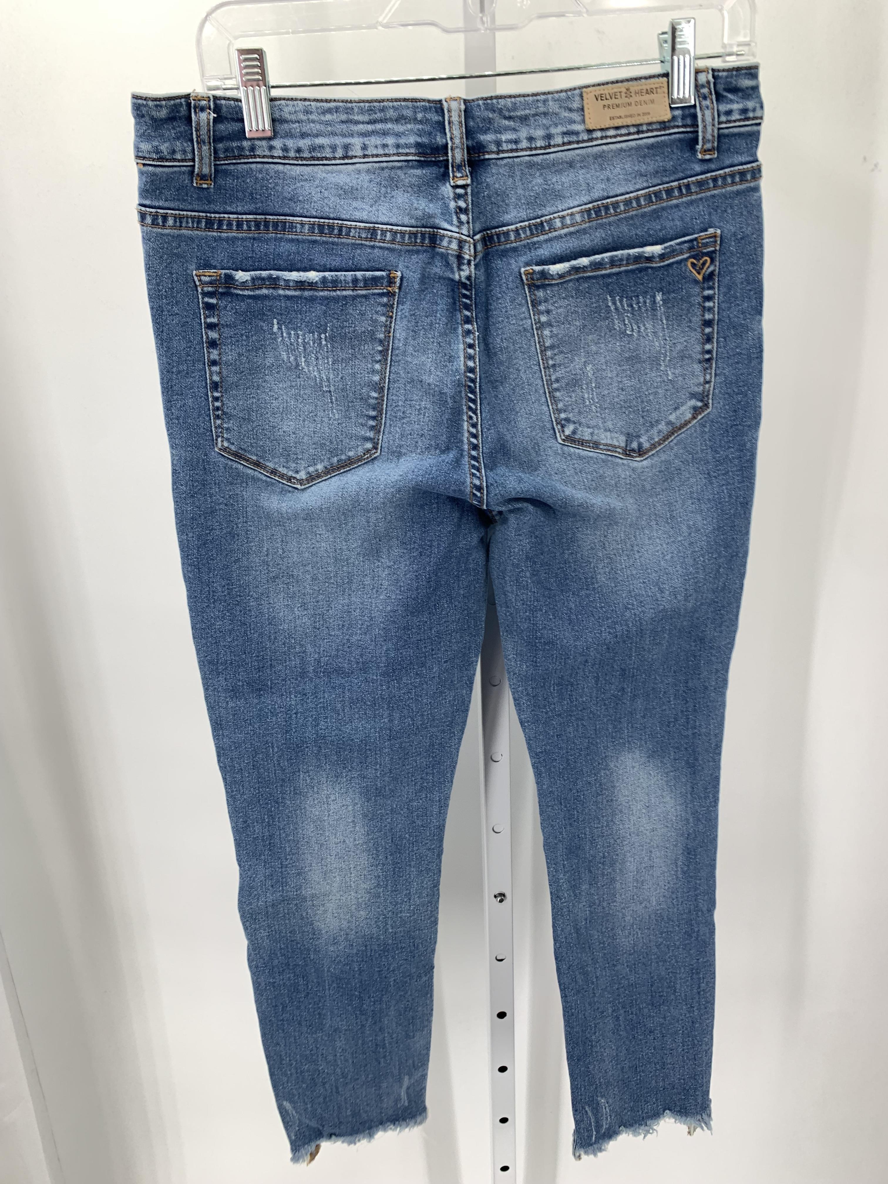 Velvet Heart Size 12 Misses Jeans