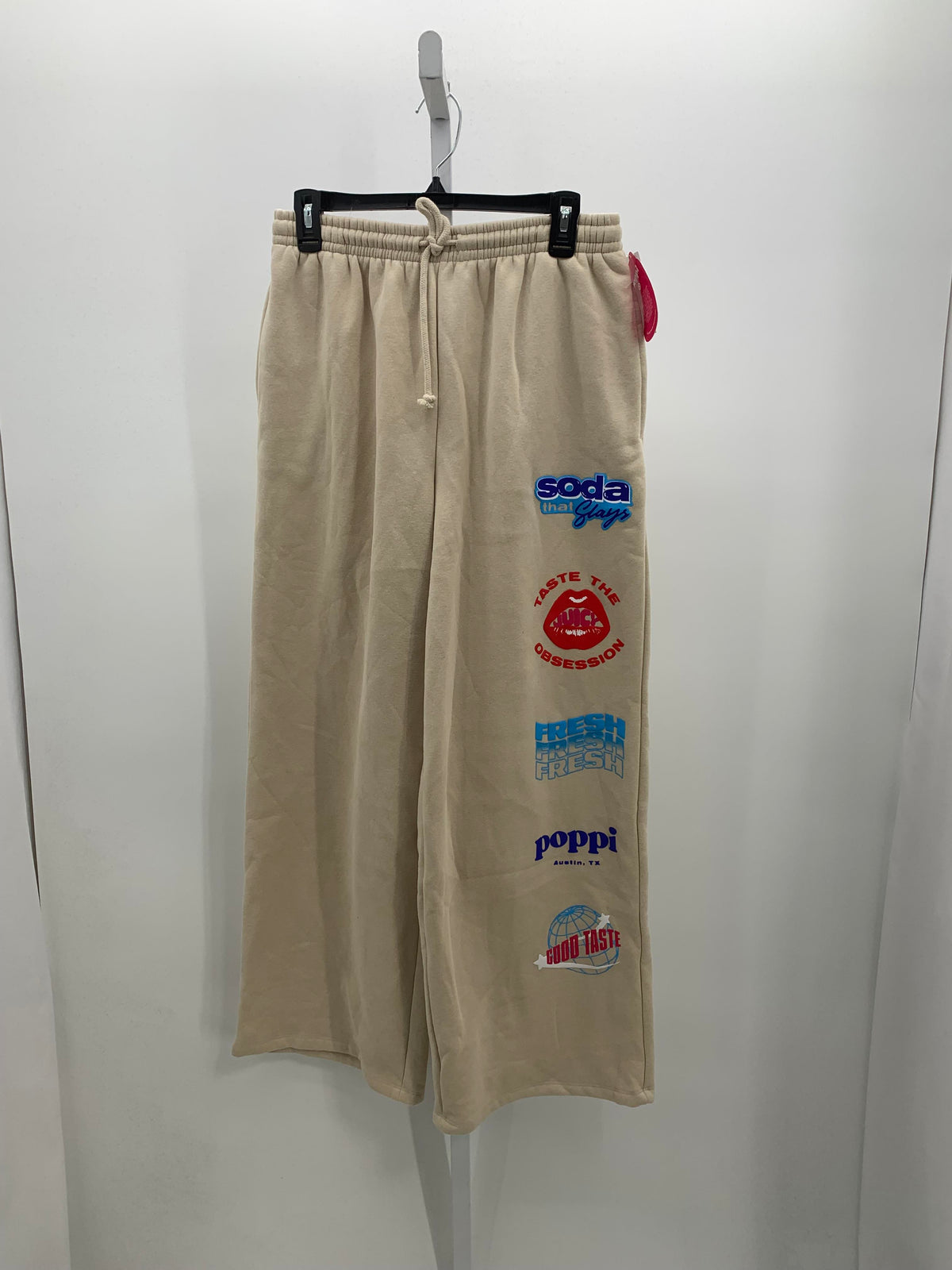 Target Brand Size Large Misses Sweat Pants