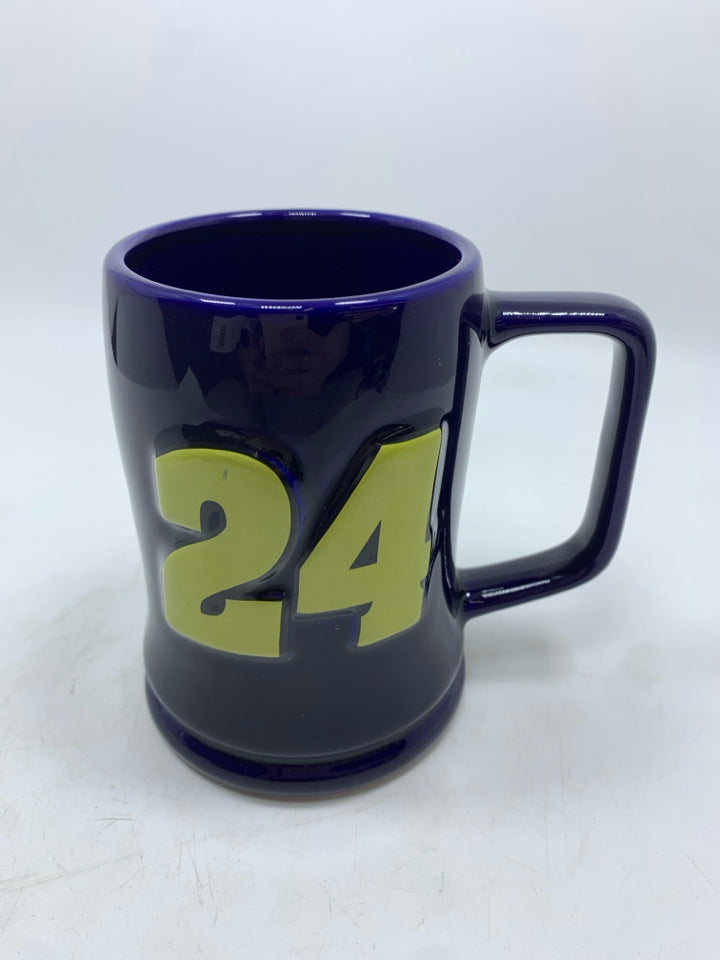 NASCAR 24 JG MOTORSPORTS MUG.