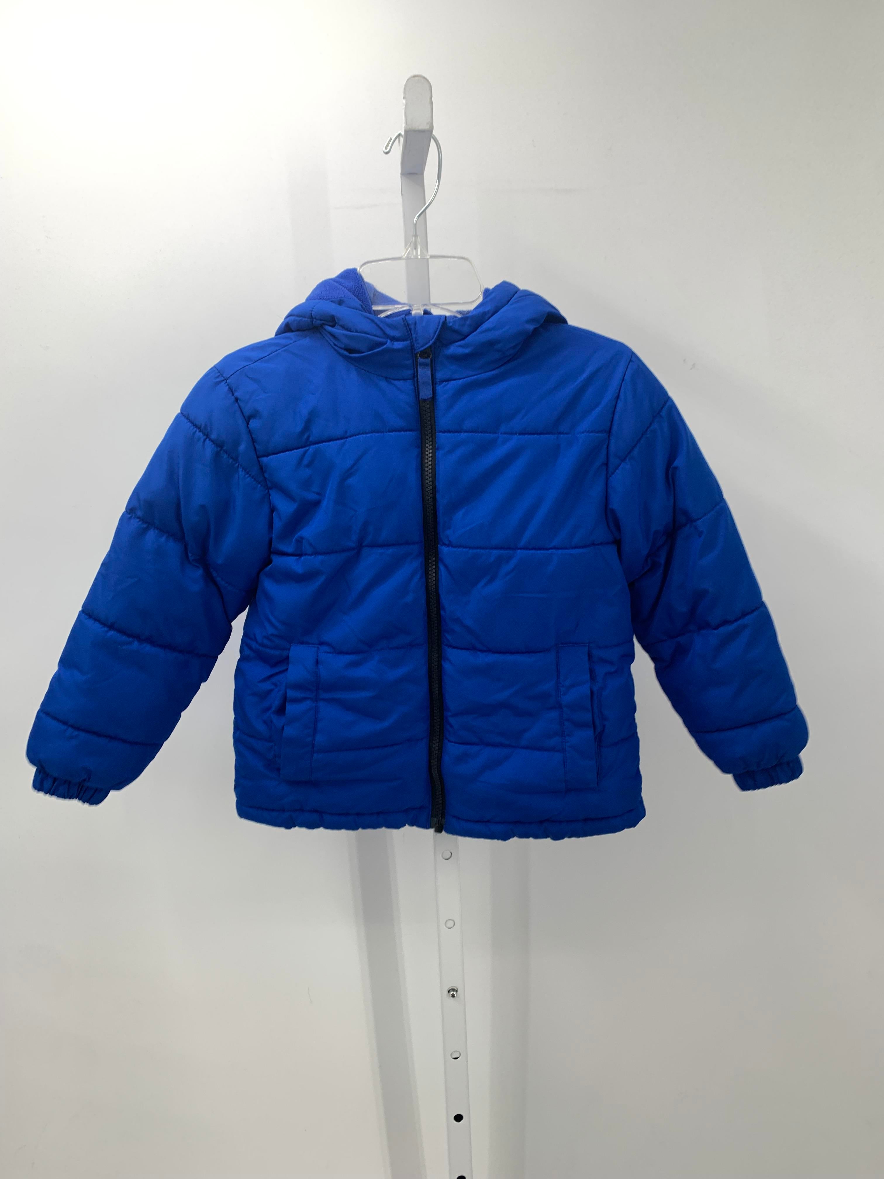 HOODED ZIP PUFF