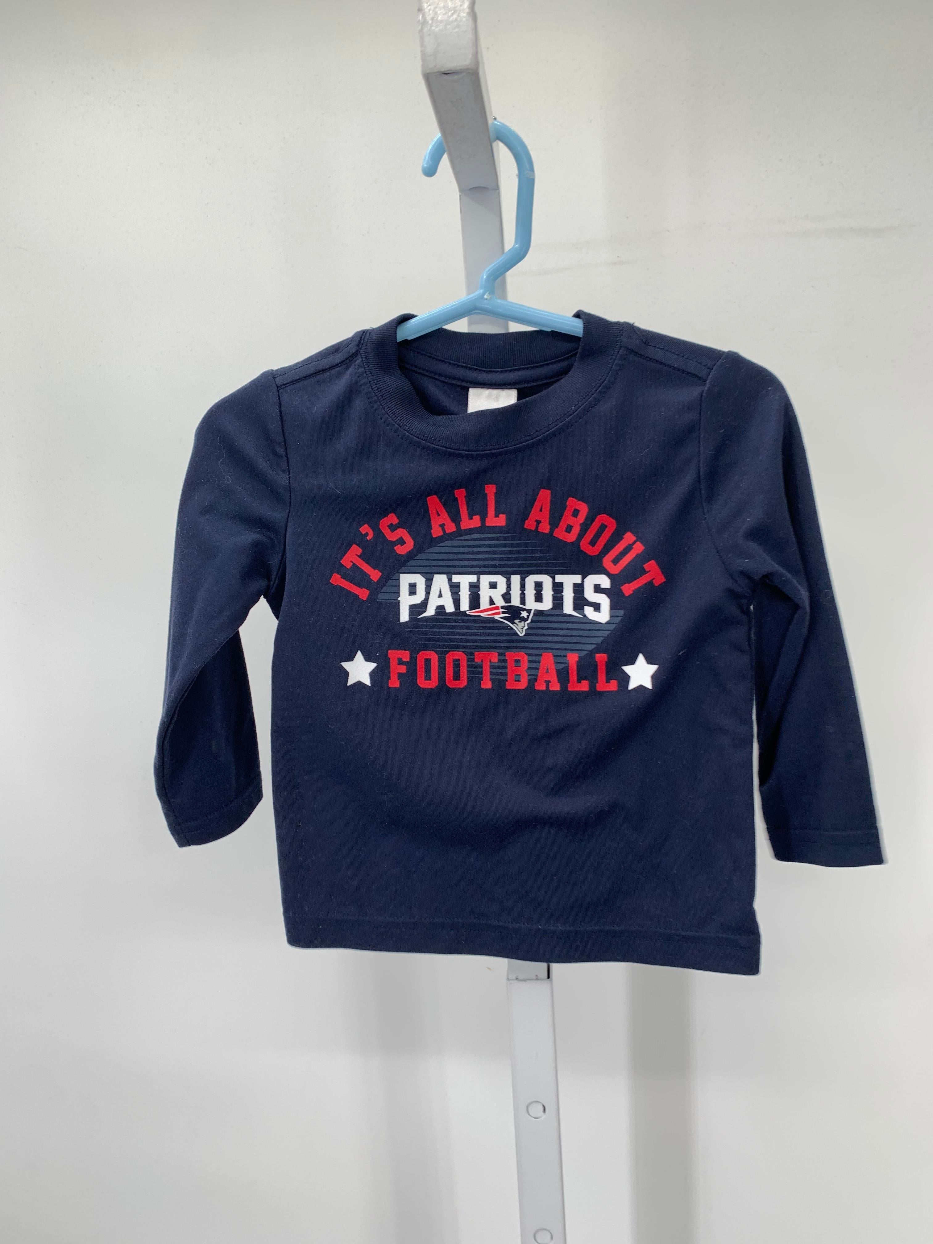 IT'S ALL ABOUT PATRIOTS FOOTBALL