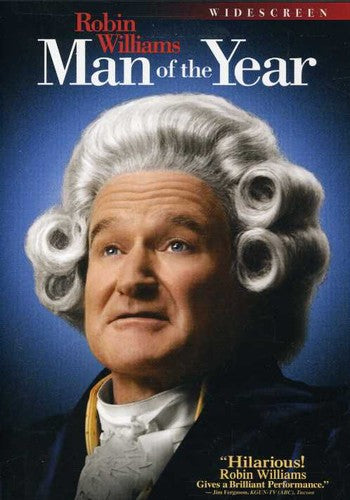 Man of the Year [2006] [Widescreen] -