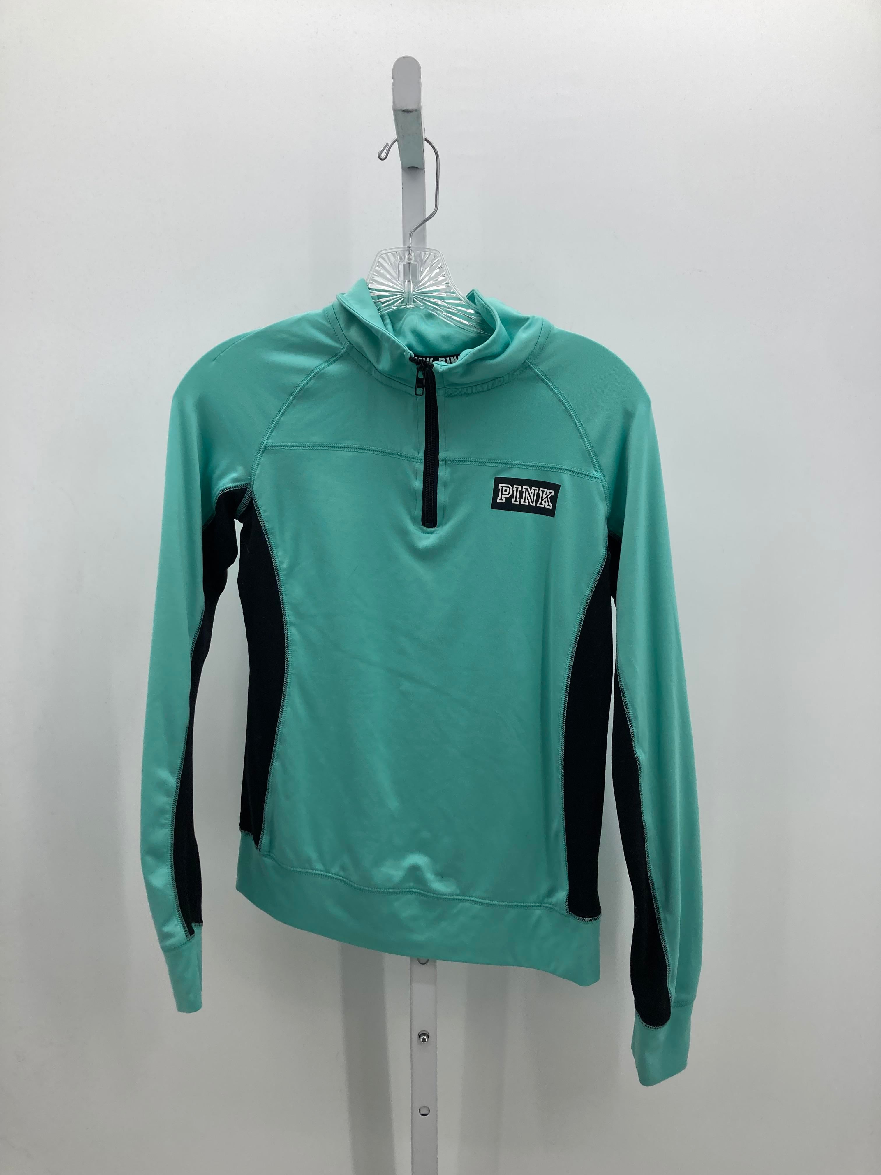 PINK Size X Small Juniors Long Sleeve Shirt
