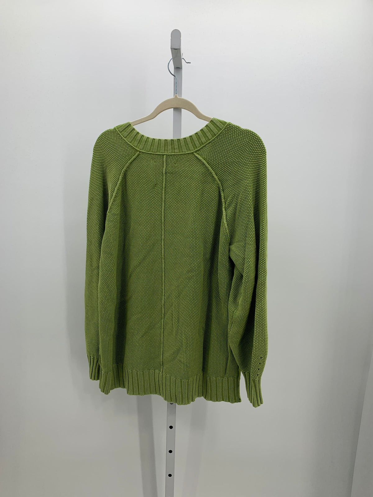 Aria Size Small Juniors Long Sleeve Sweater
