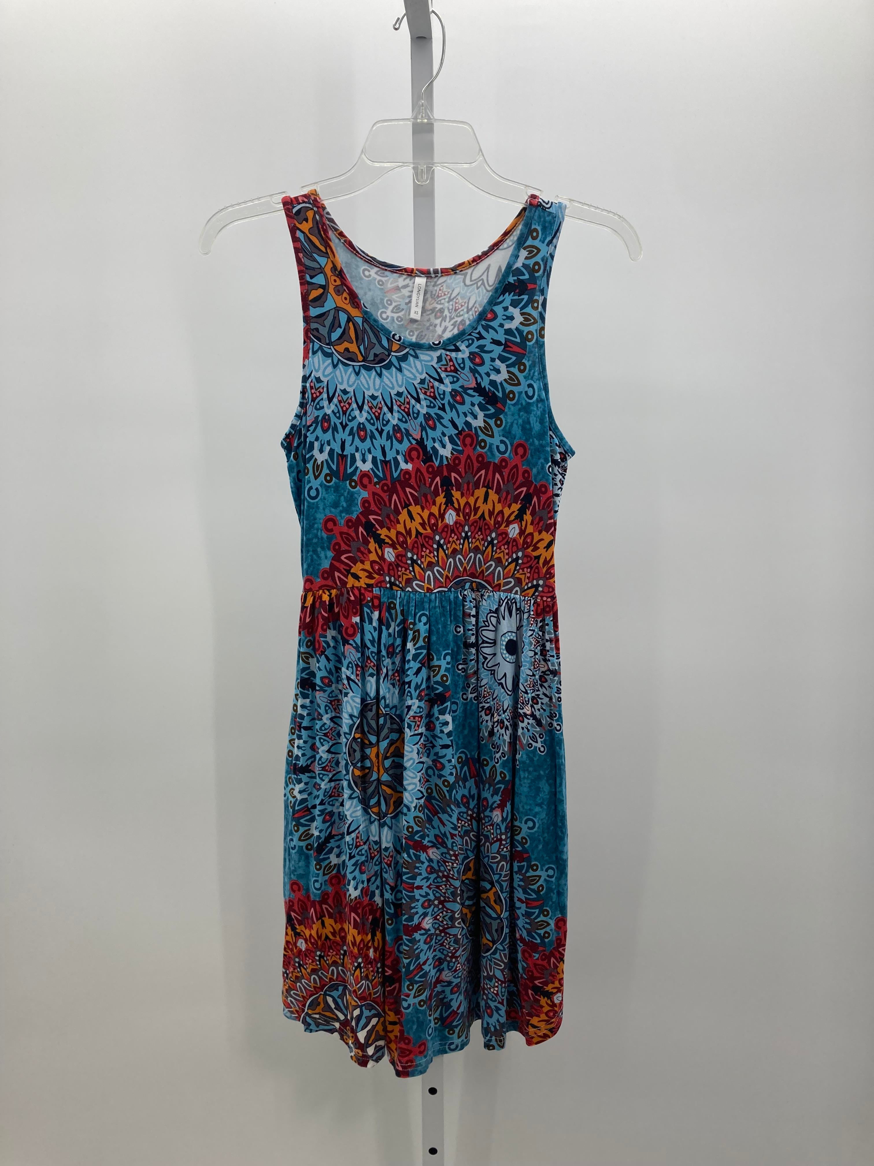 Size X Small Misses Sundress