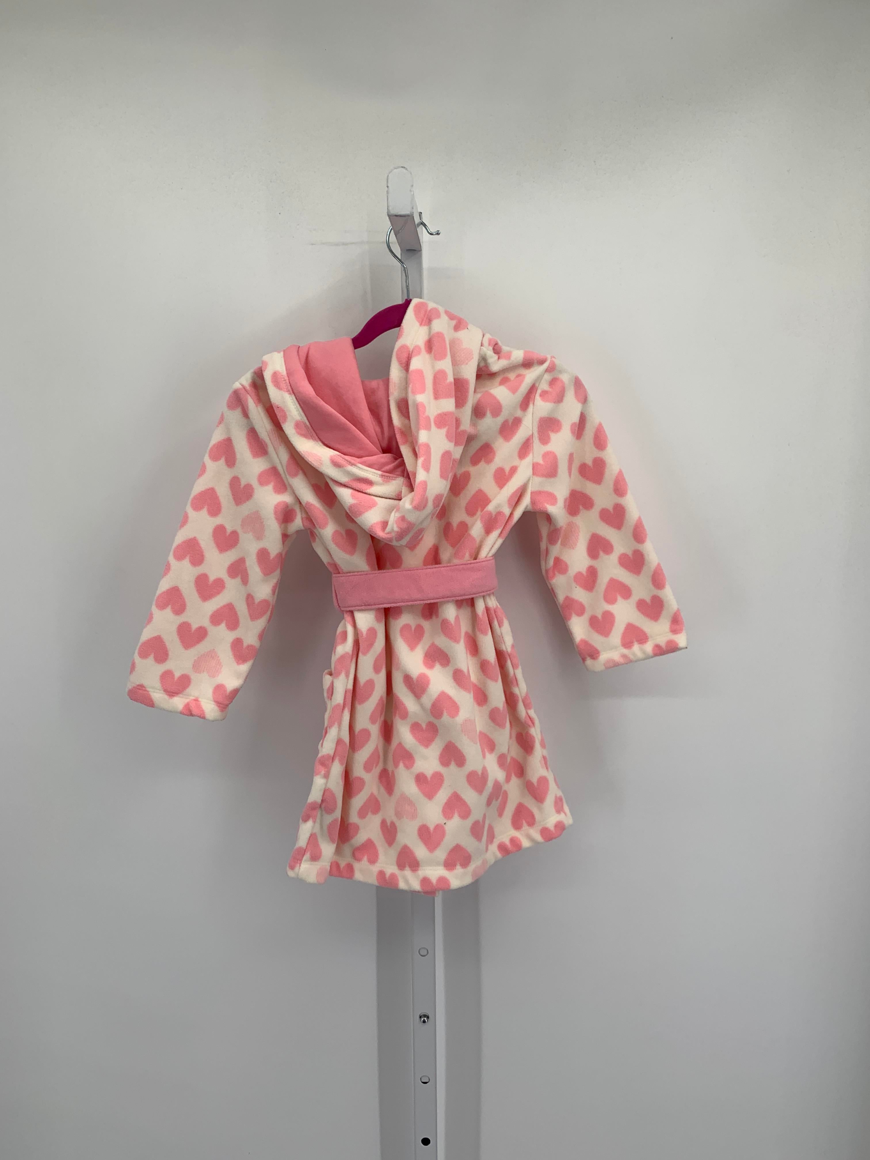 Simple Joys Size 12-24 Months Girls Robe