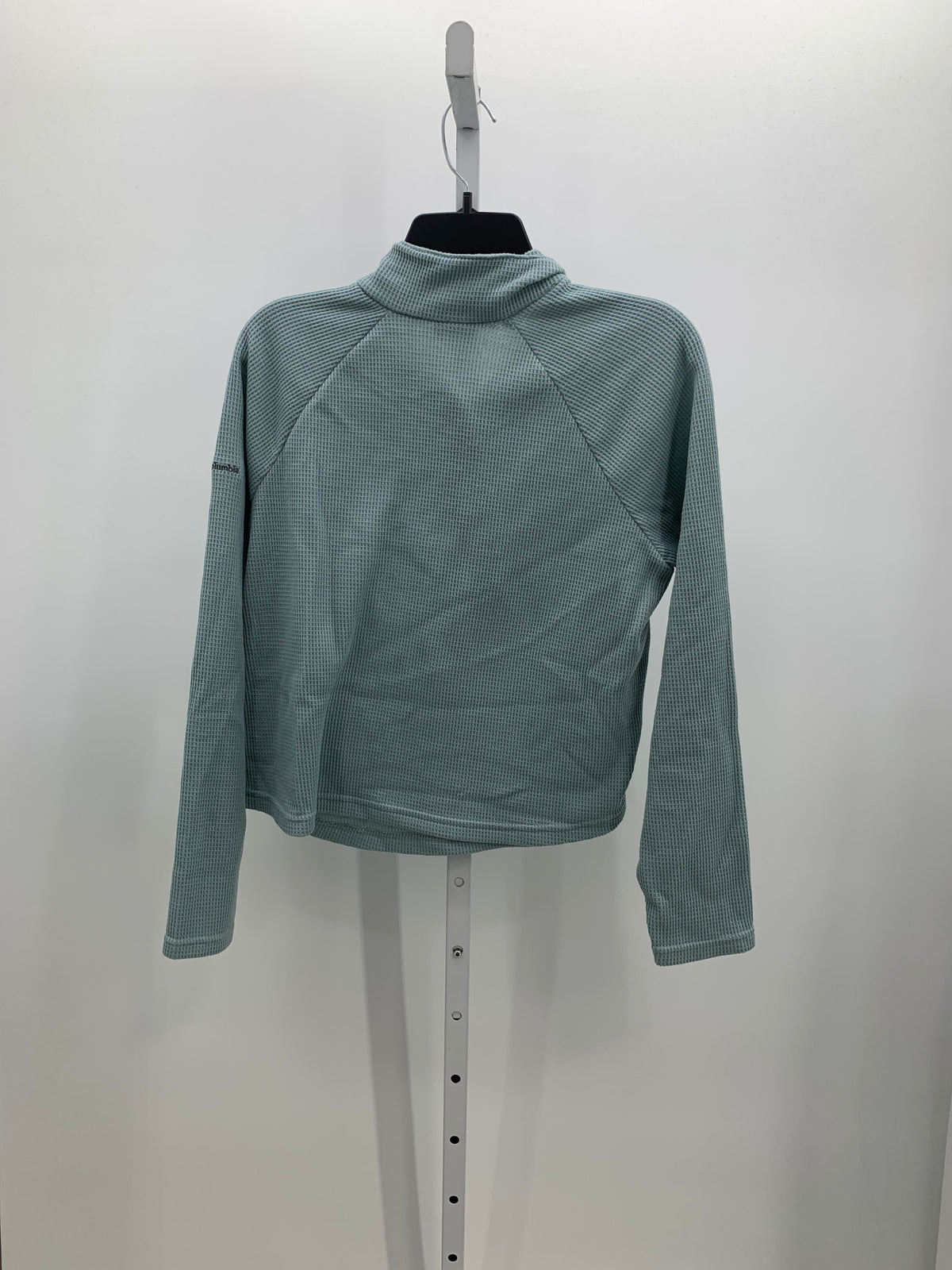 Columbia Size Medium Misses Long Sleeve Shirt