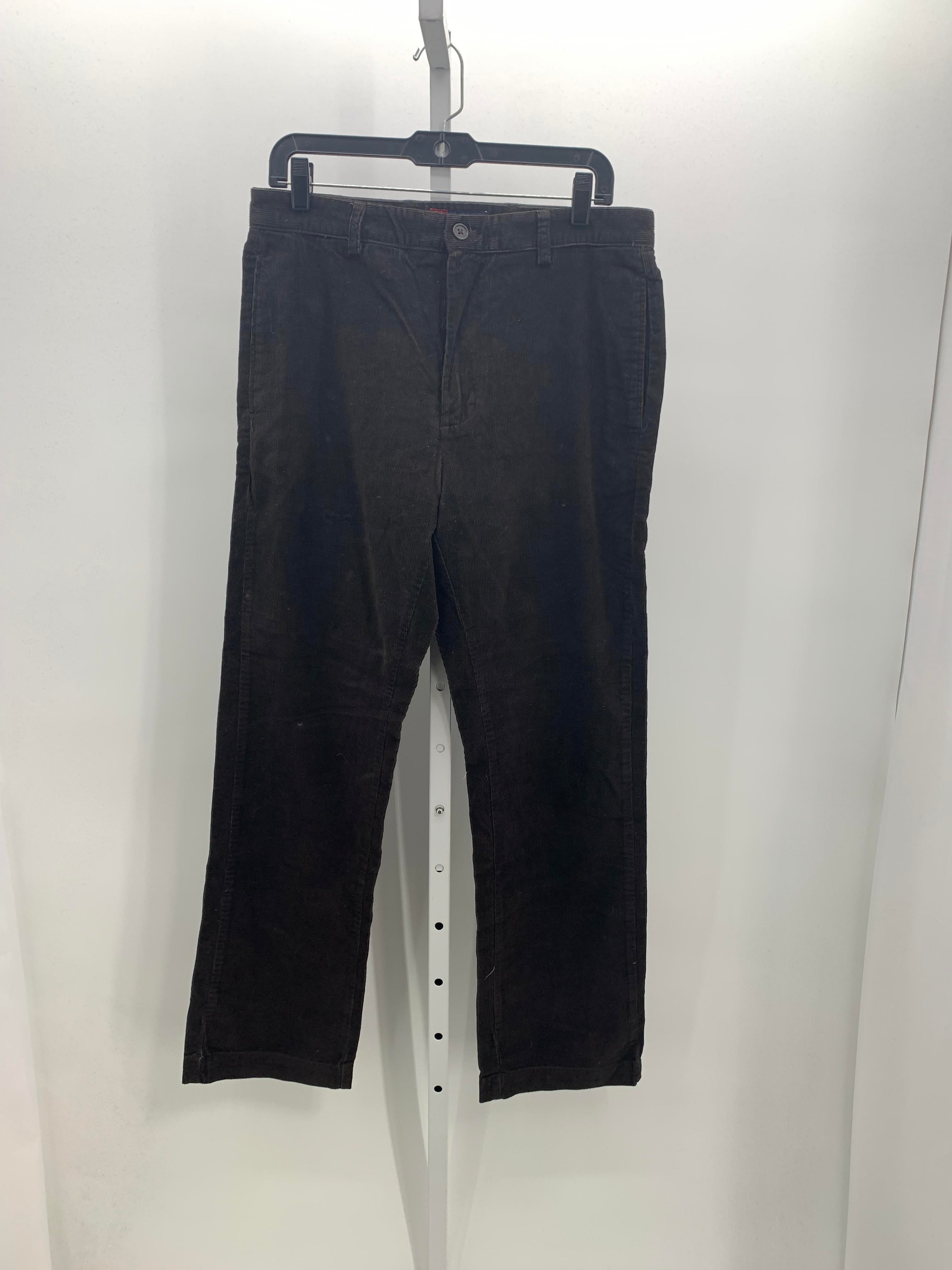 CORD PANTS
