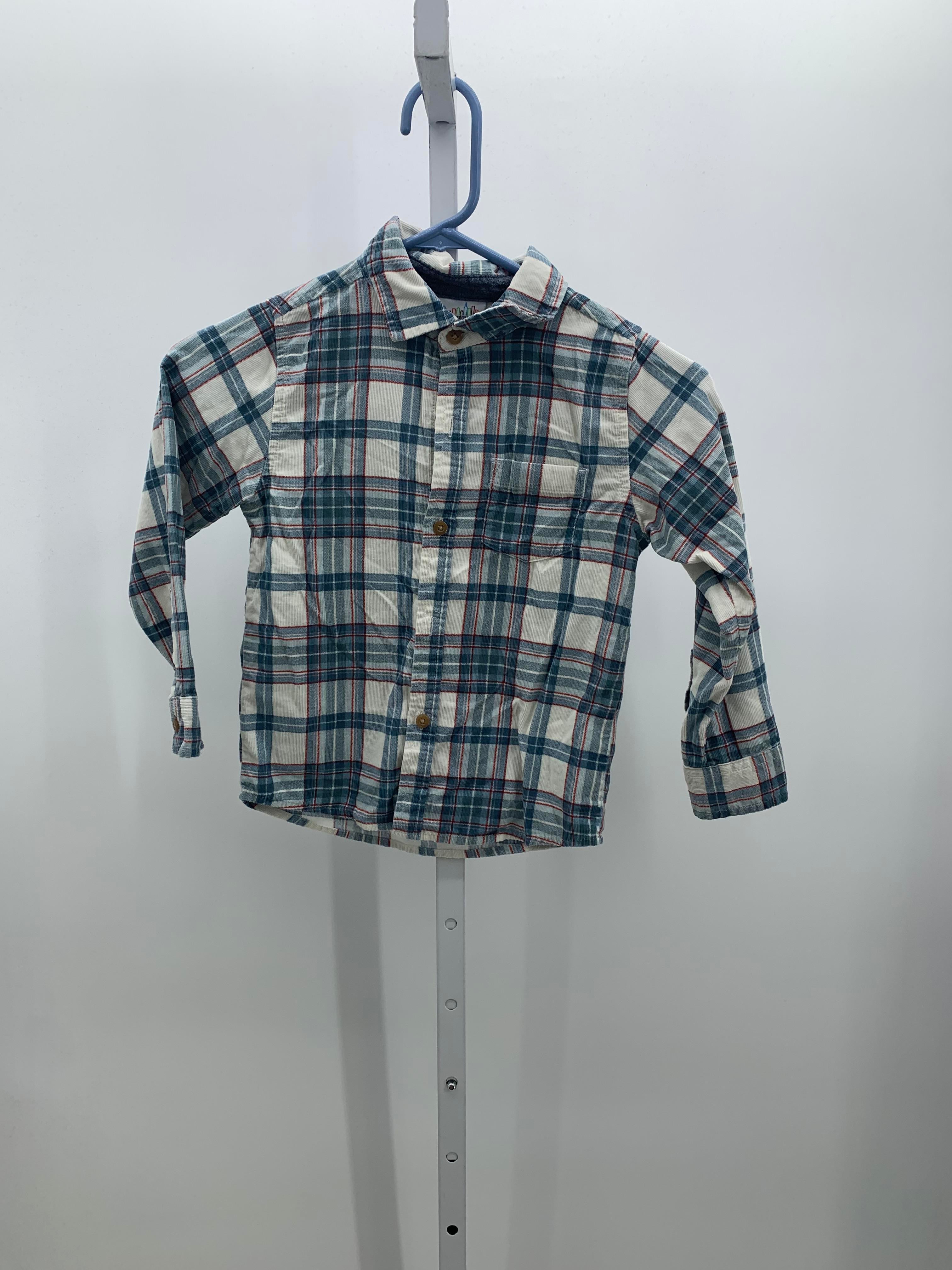 CORD BUTTON DOWN