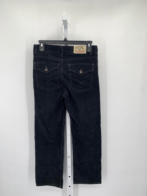 Tommy Hilfiger Size 14 Misses Corduroy Pants