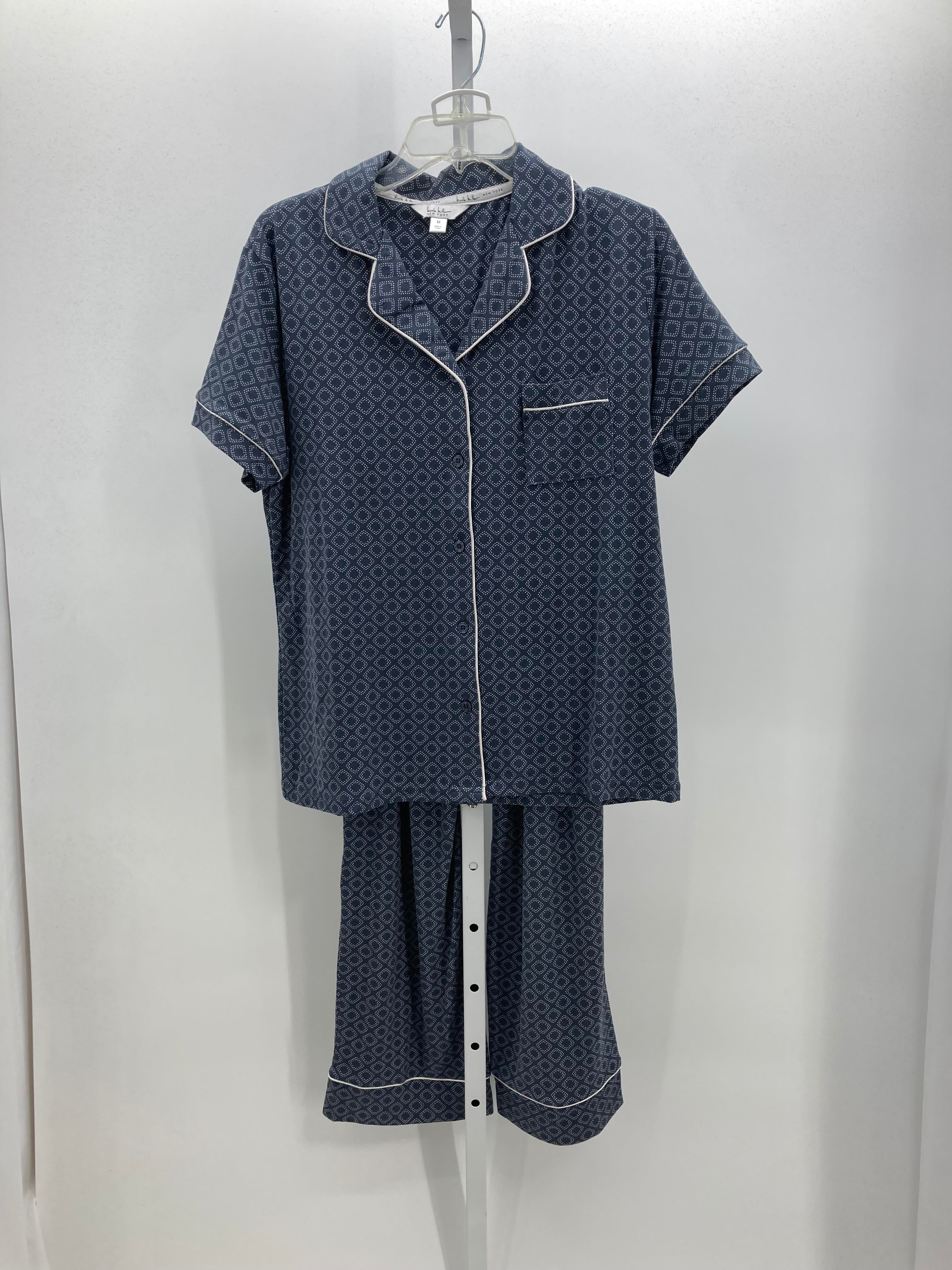 Nicole Miller Size Medium Misses Pajamas