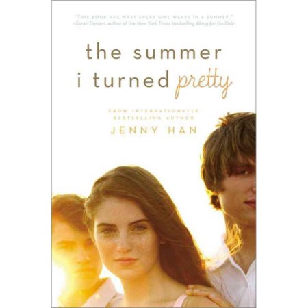 The Summer I Turned Pretty (Paperback) by Jenny Han - Han, Jenny