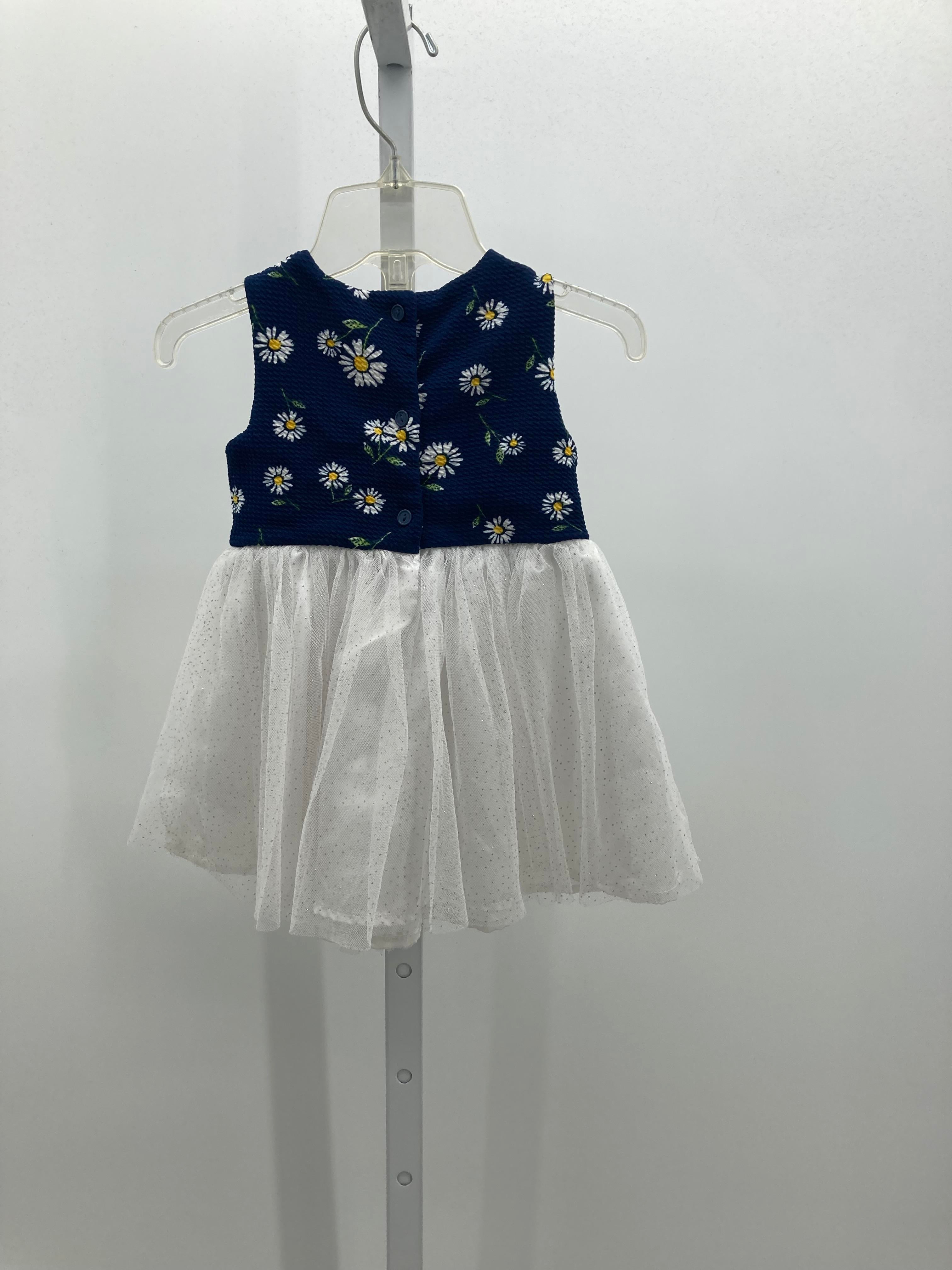 Nannette Size 12 Months Girls Sleeveless Dress