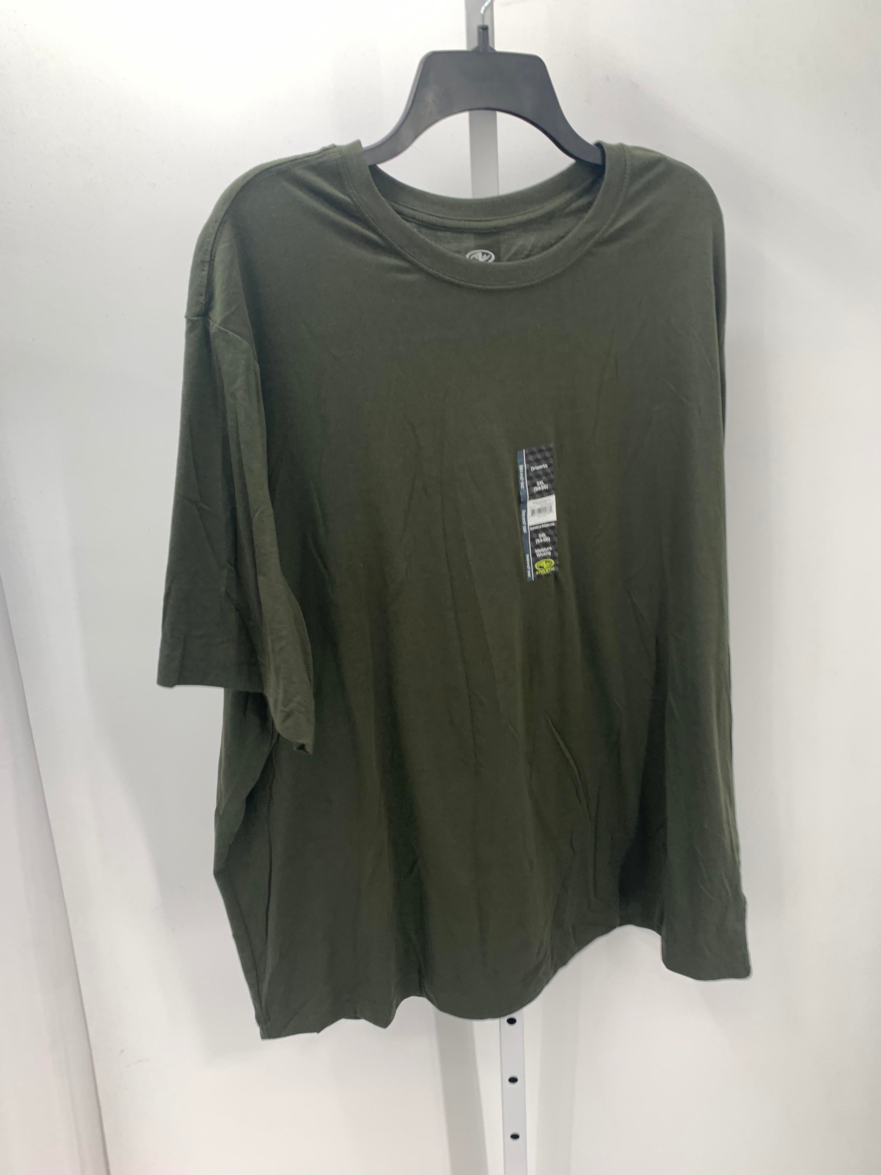 NEW KNIT TEE