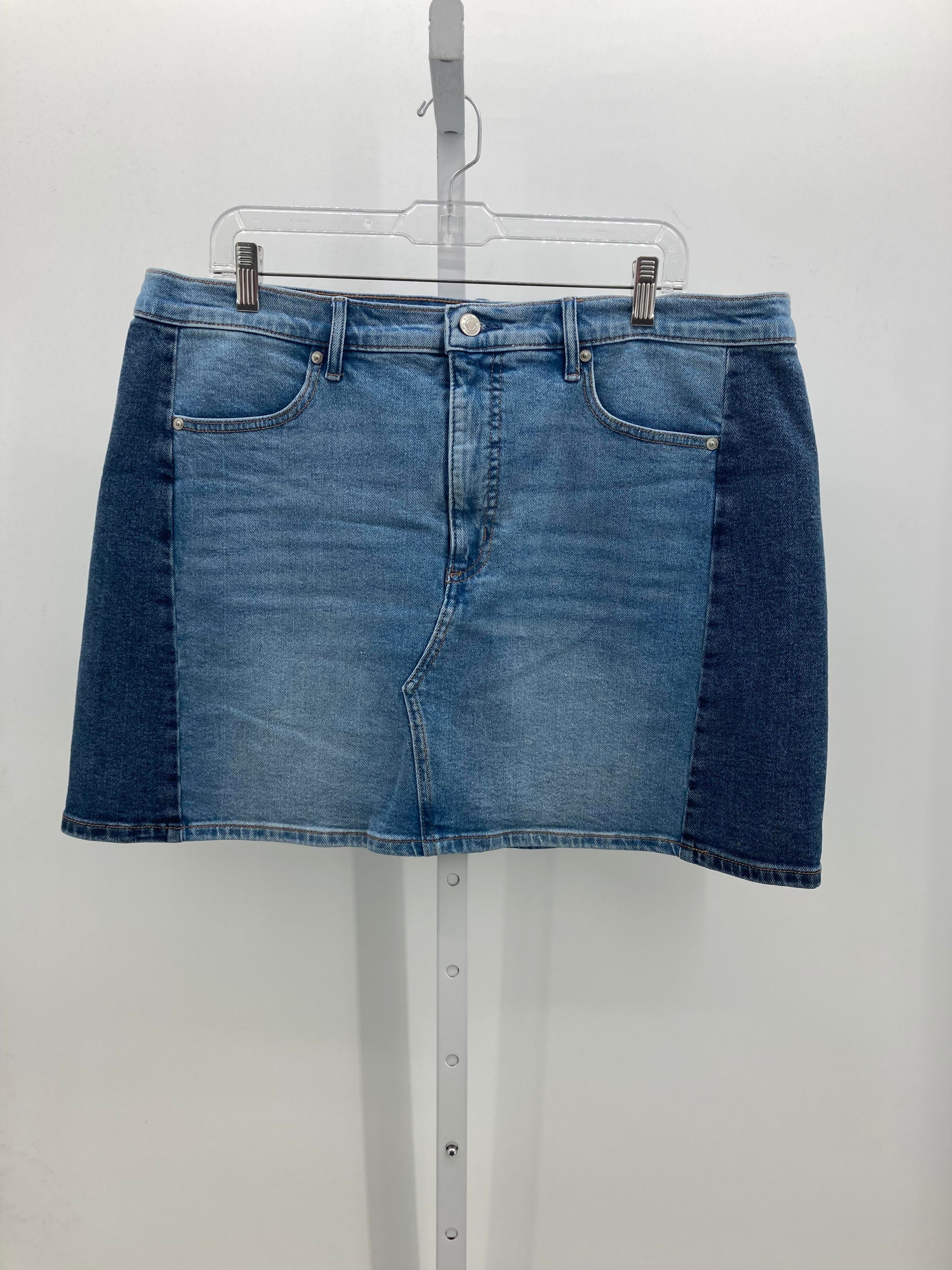 Size 18 Misses Skirt