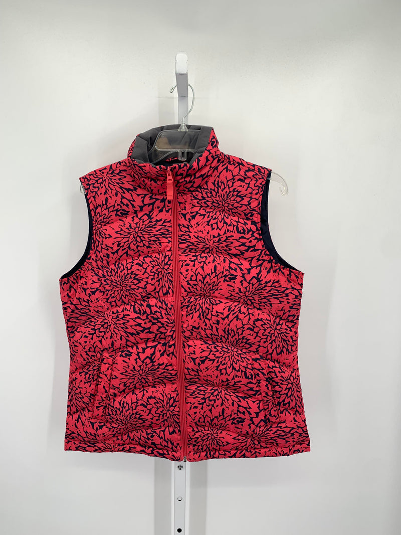 Lands End Size Medium Misses Vest