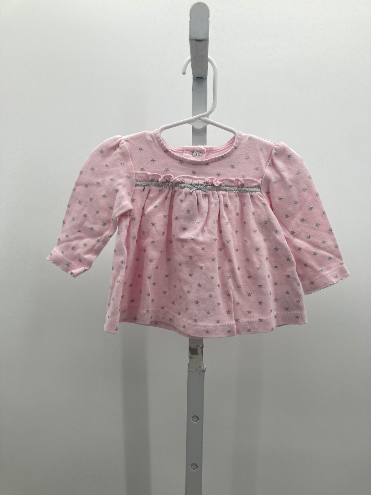 Little Me Size 12 Months Girls Long Sleeve Shirt