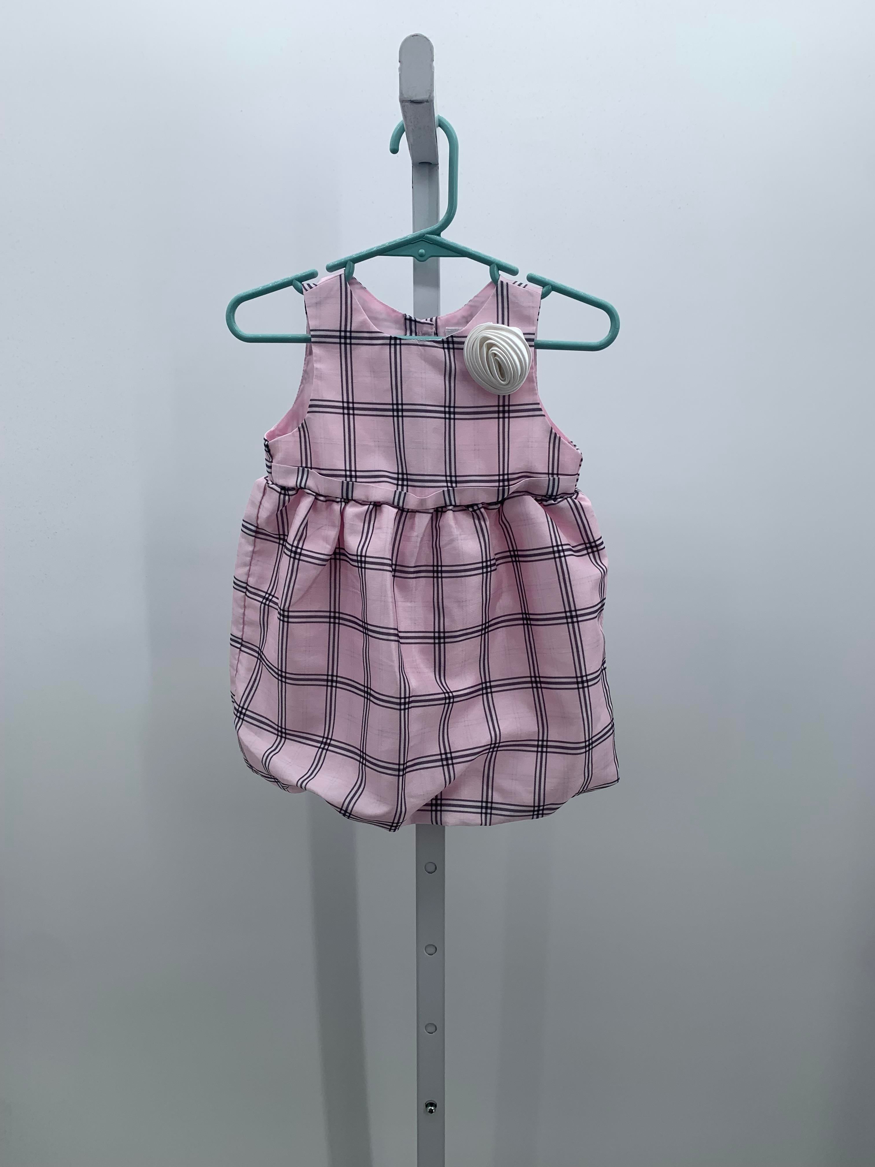 Old Navy Size 6-12 mon Girls Sleeveless Dress