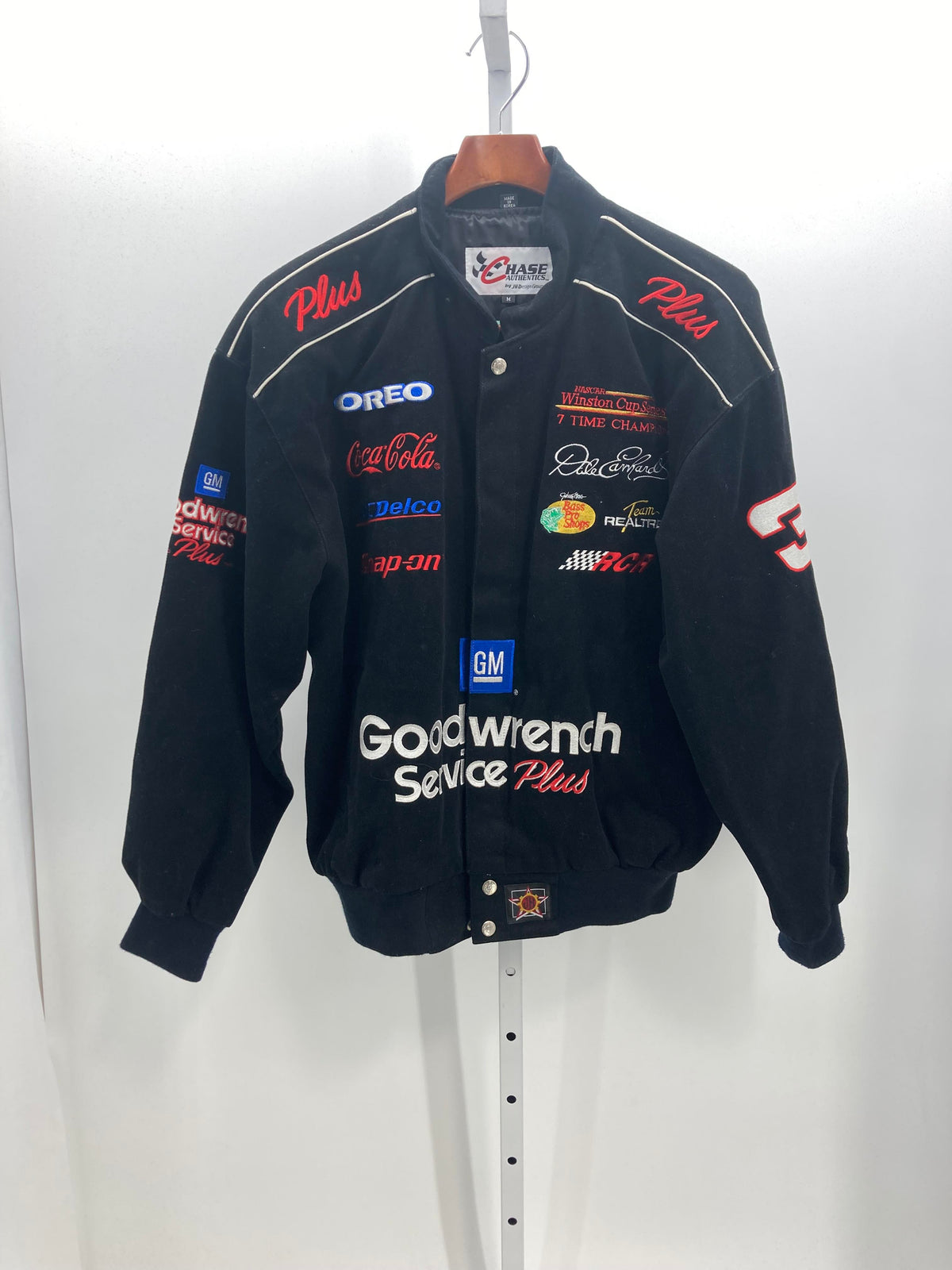 RACING JACKET.