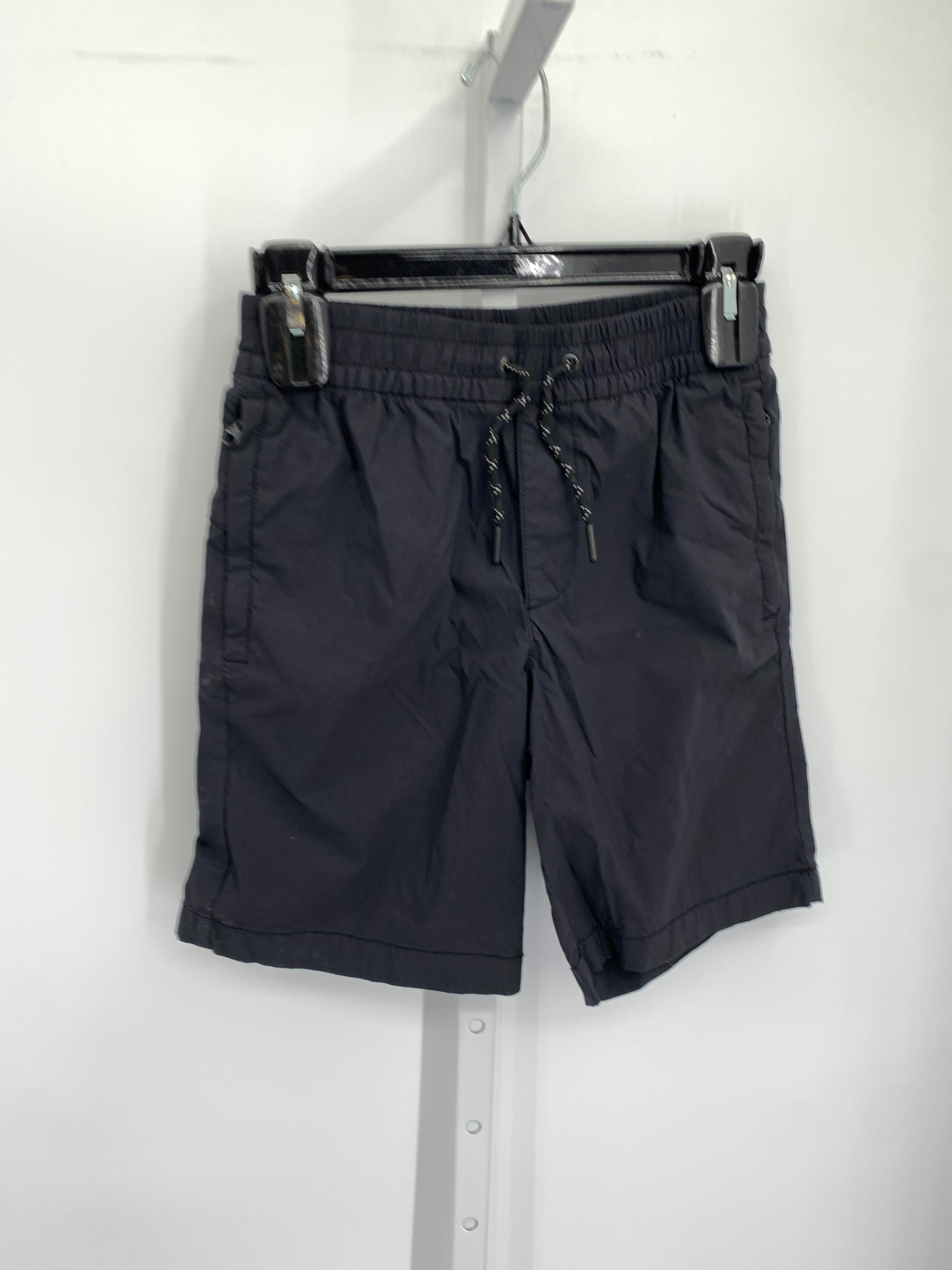 DRAWSTRING WAIST SHORTS