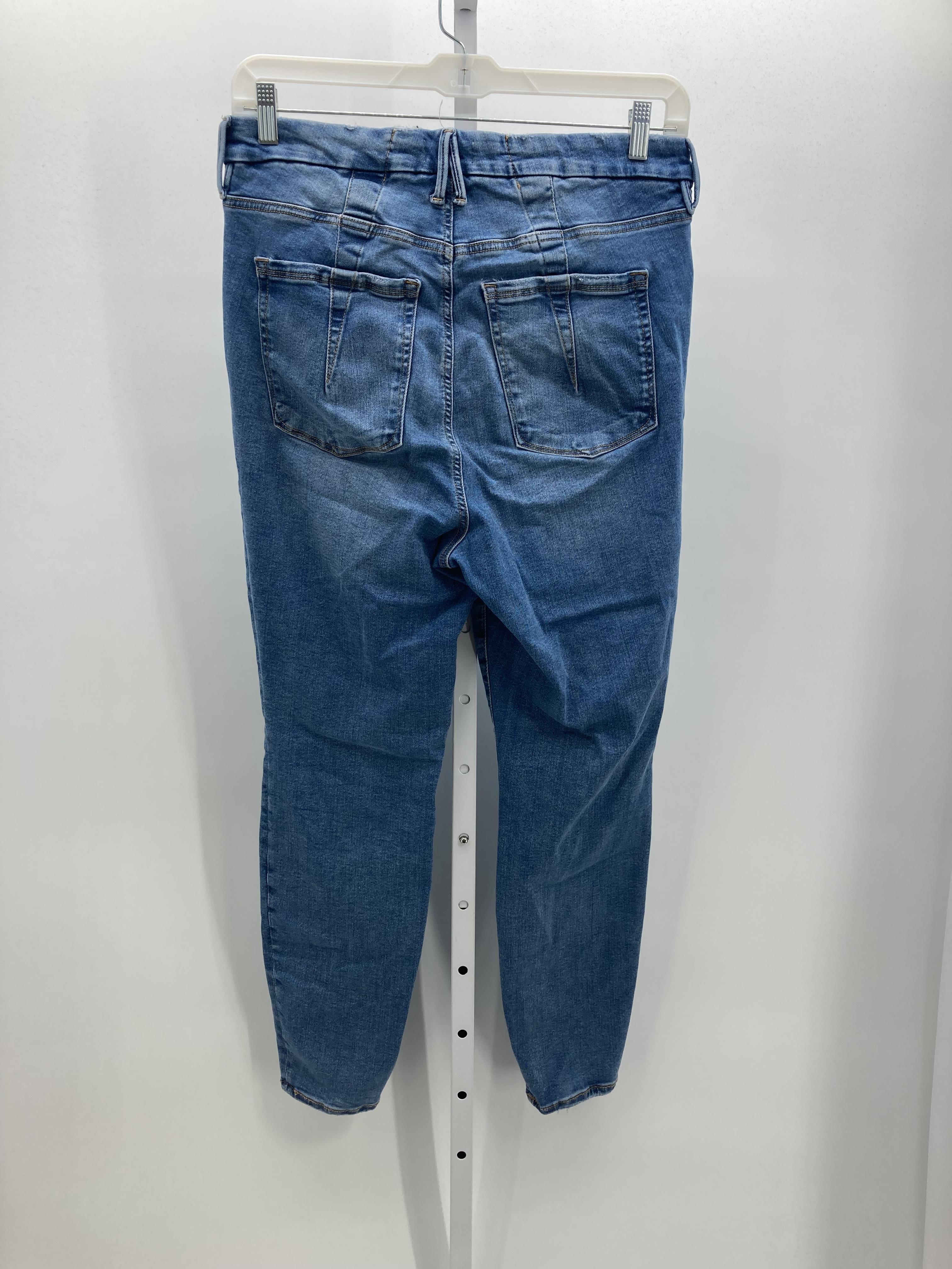 Good American Size 14 Misses Jeans