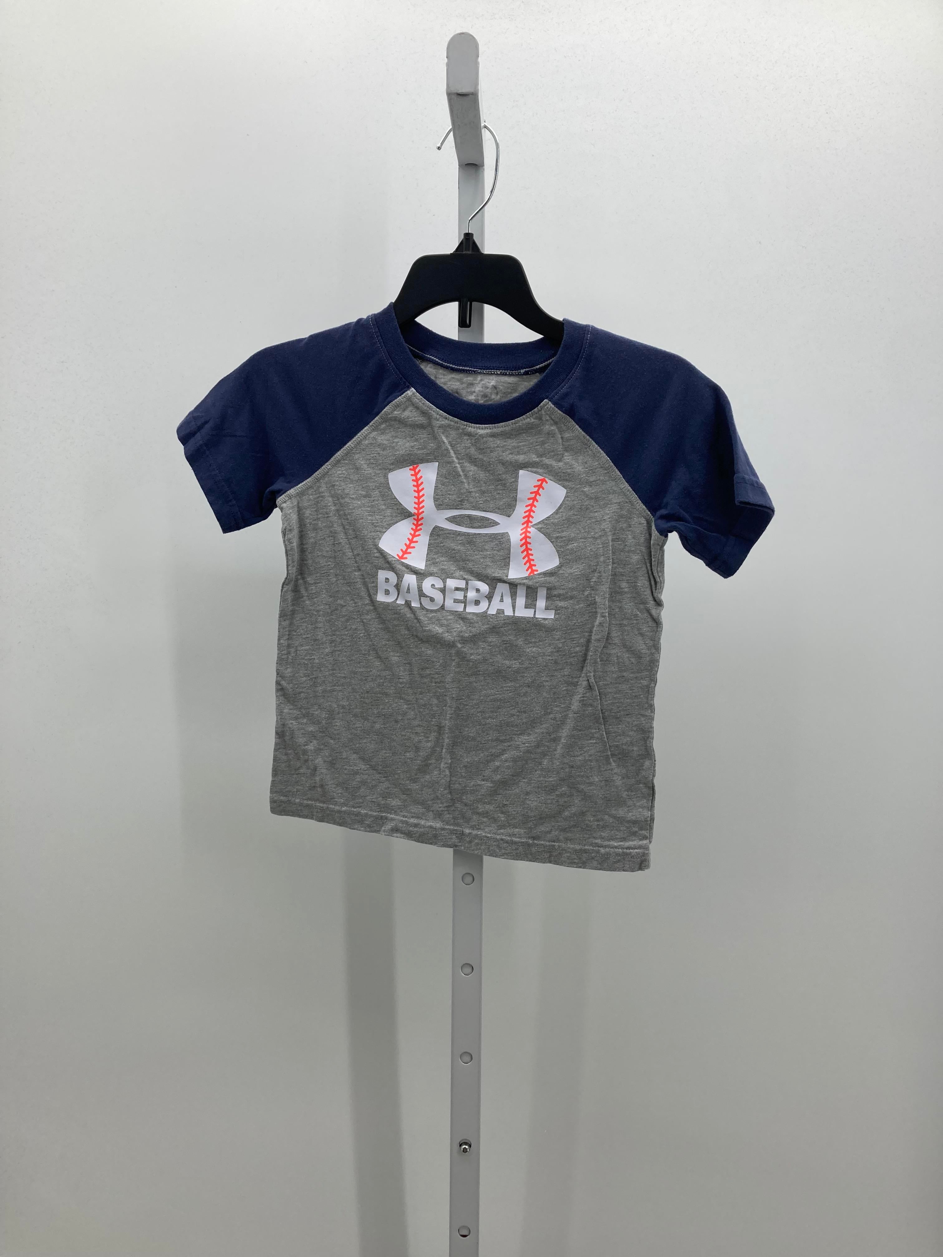 BASEBALL KNIT TEE