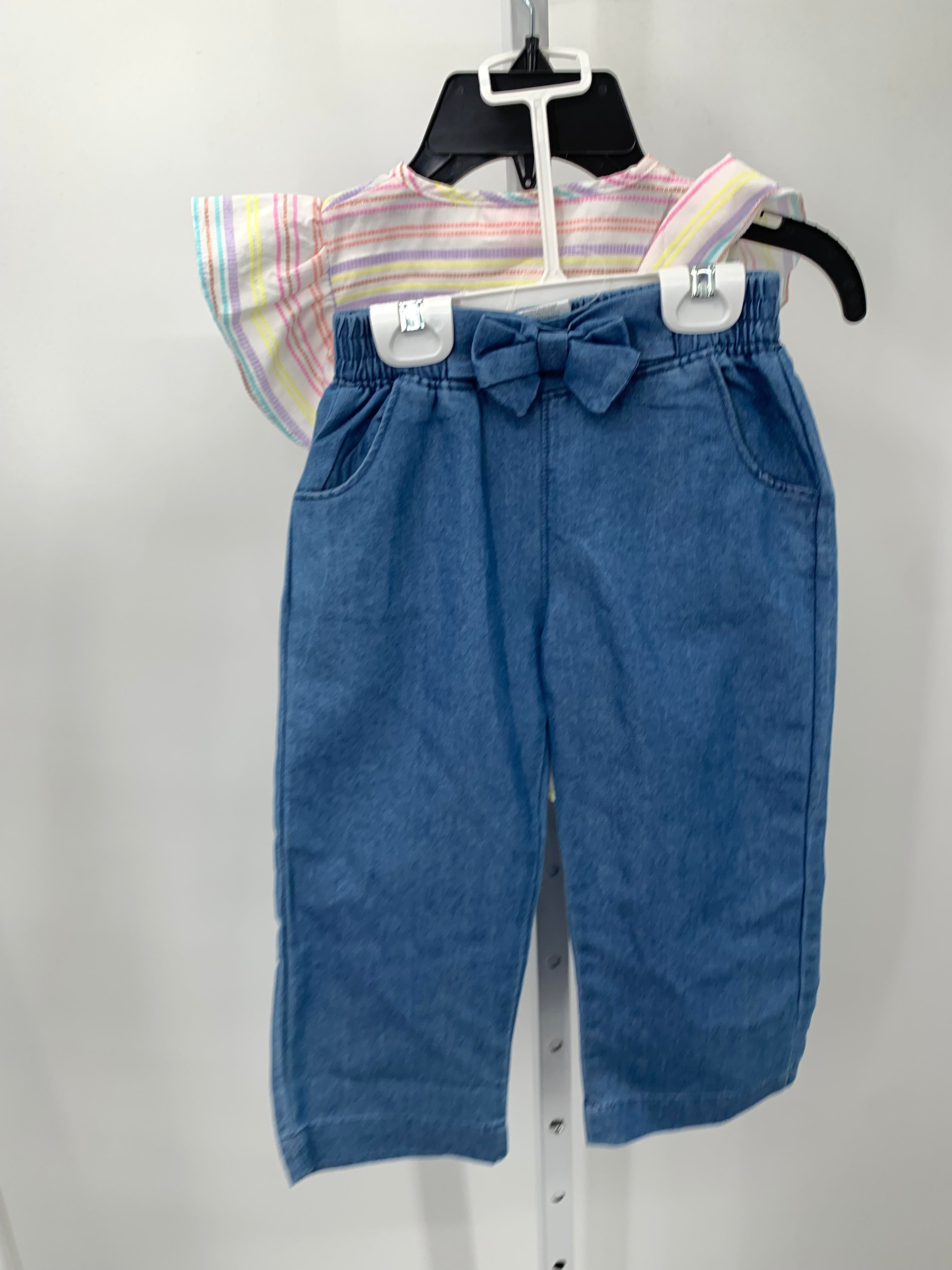 Penelope Mack Size 3T Girls 2 Pieces