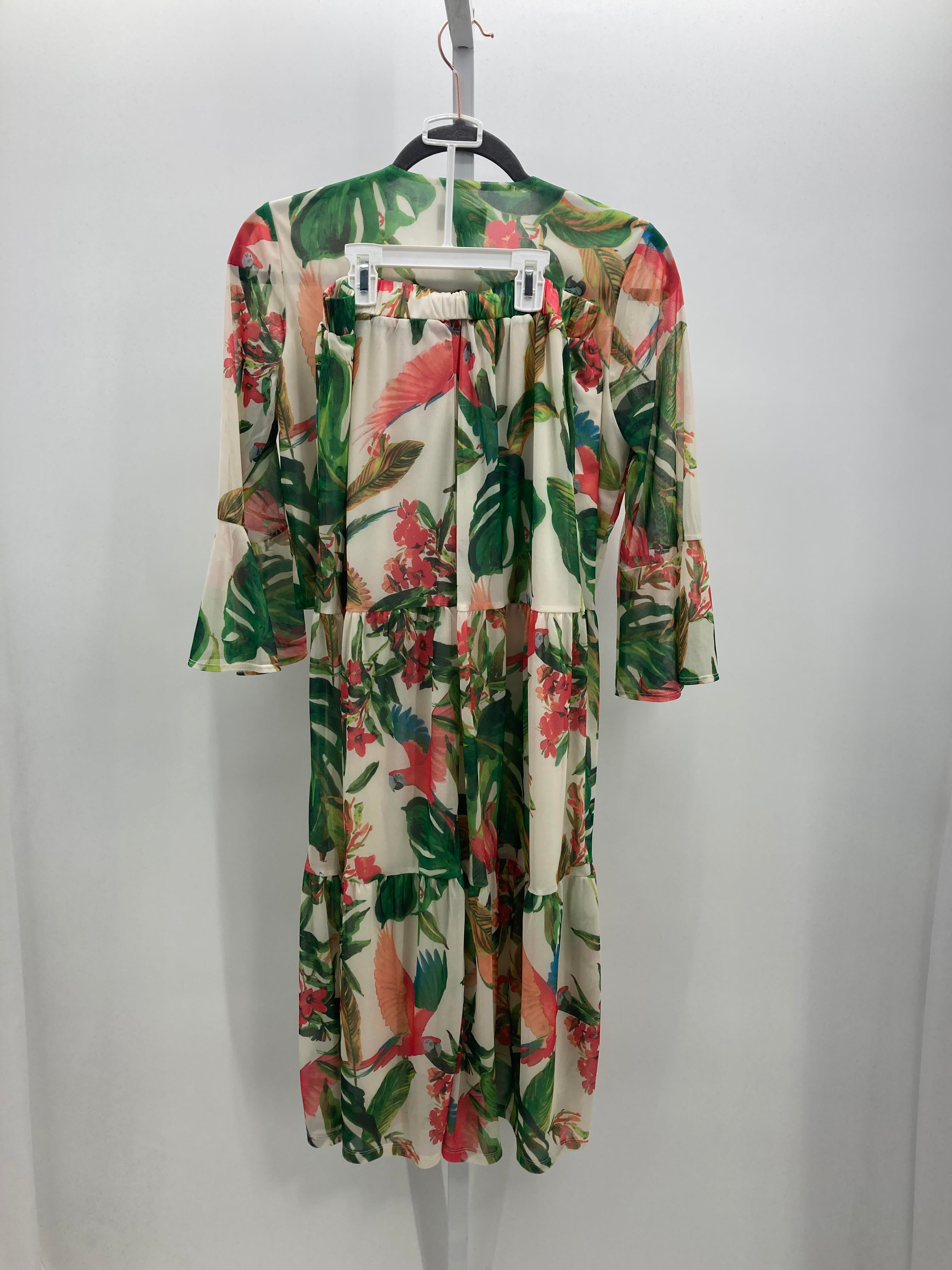 Size Small Misses 2 Piece