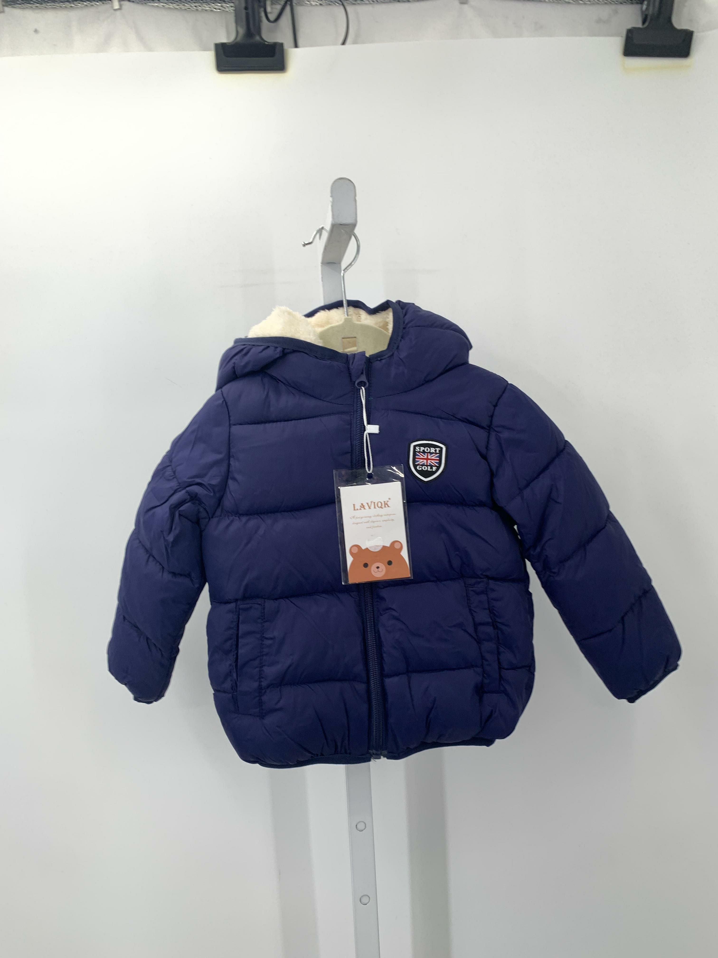 NEW HOODED FLEECE LINED.