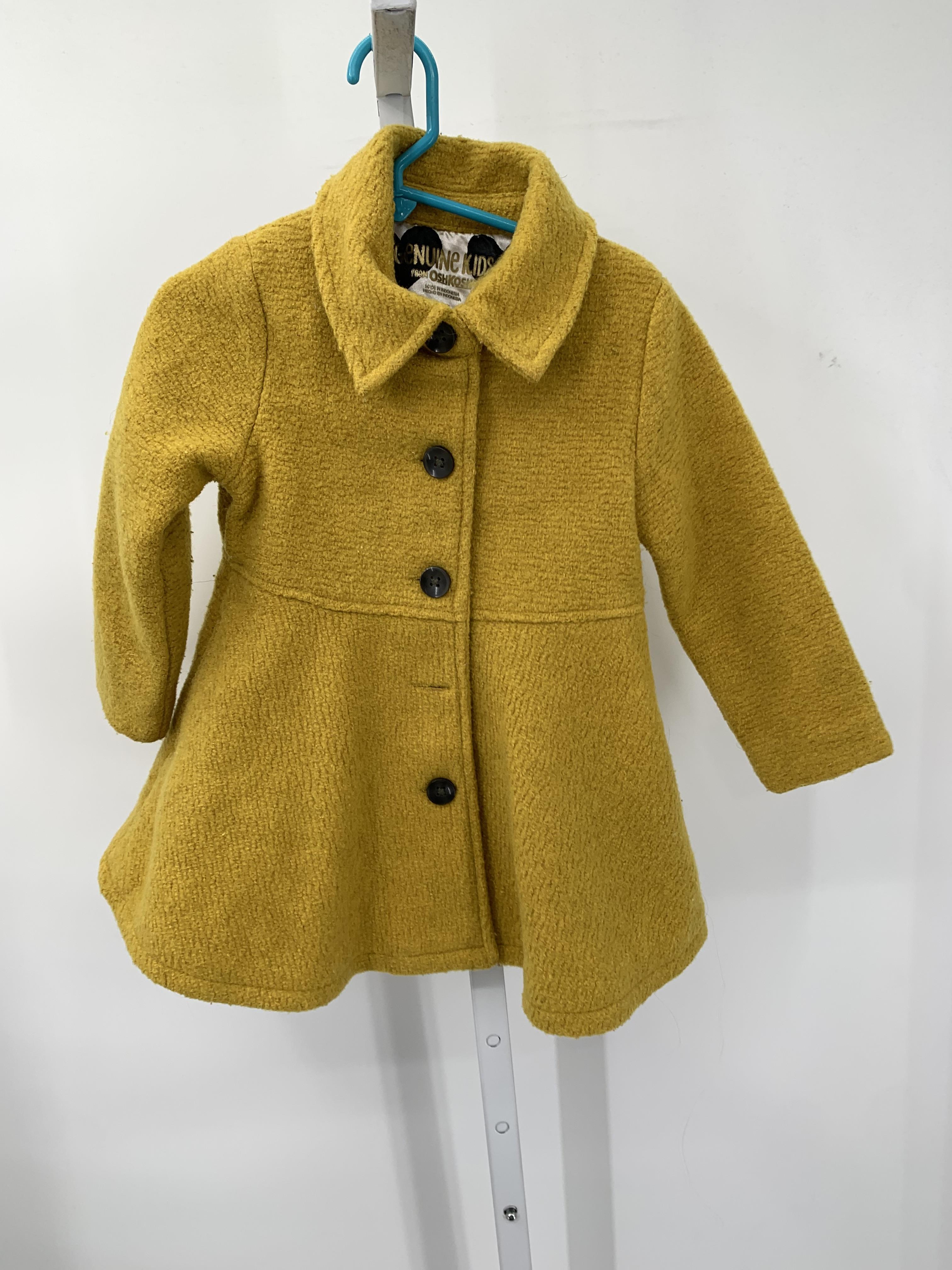 Genuine Kids Size 3T Girls Lightweight