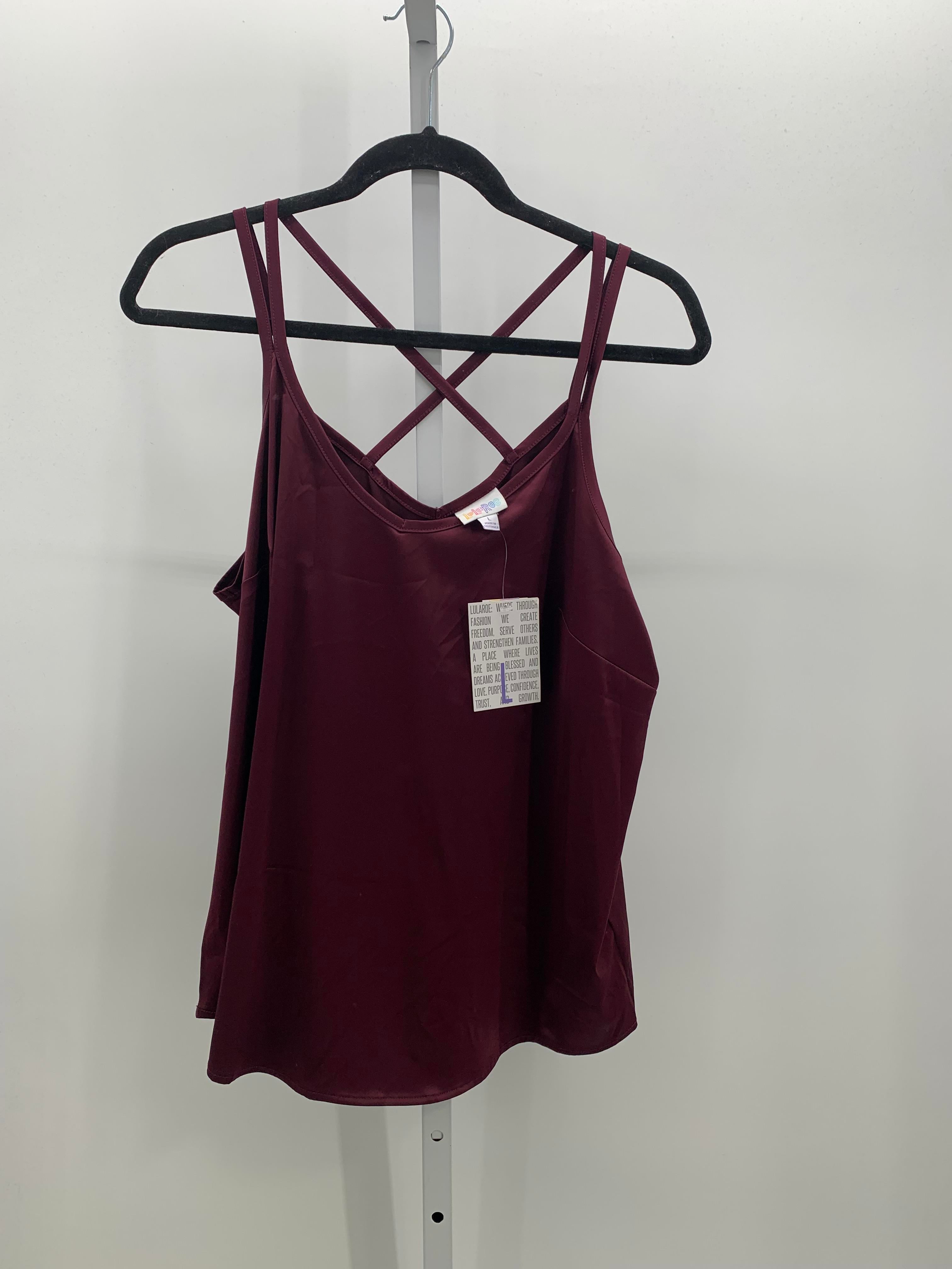 Lularoe Size Large Misses Tank