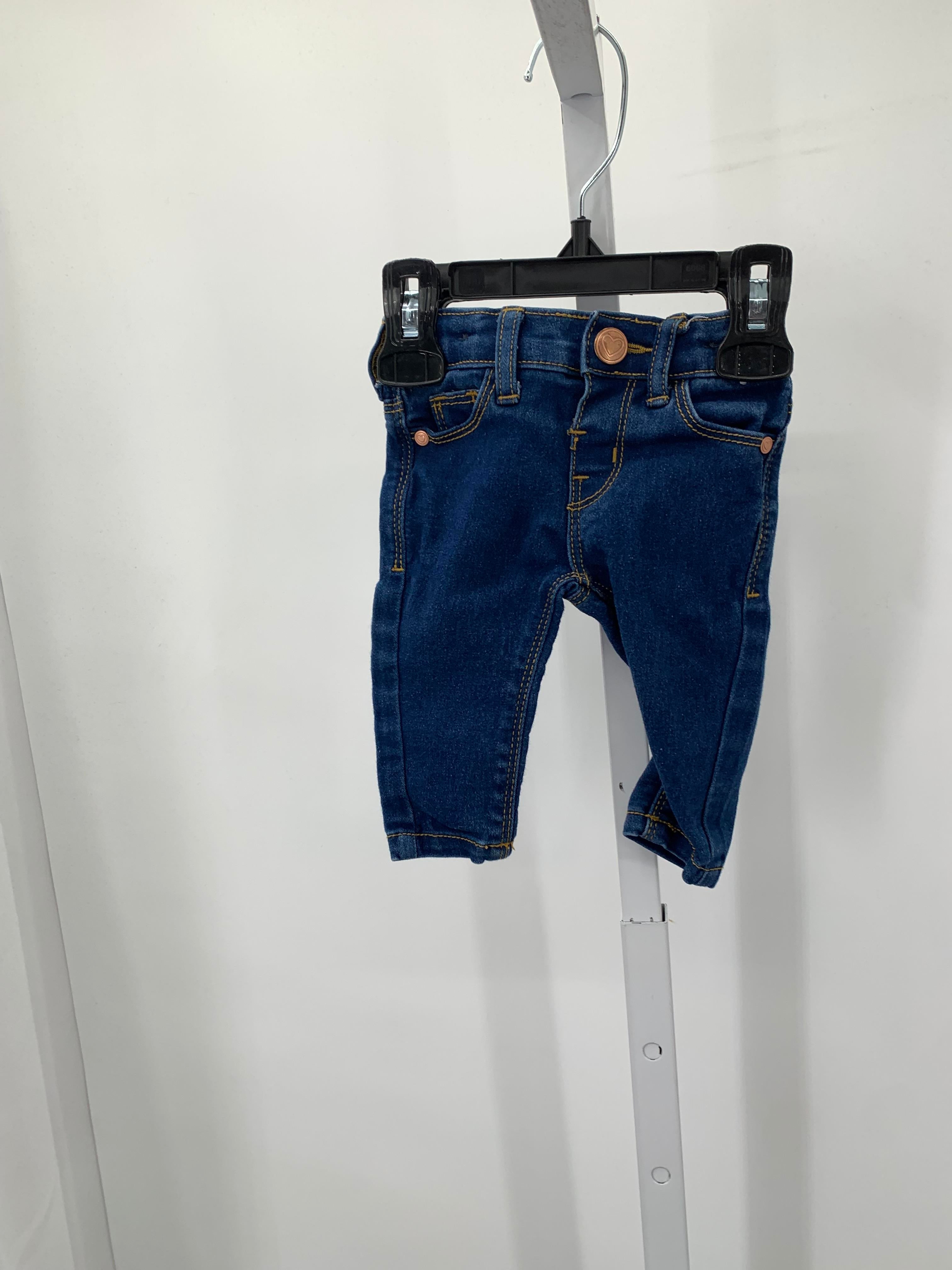 Primark Size 0-3 months Girls Jeans