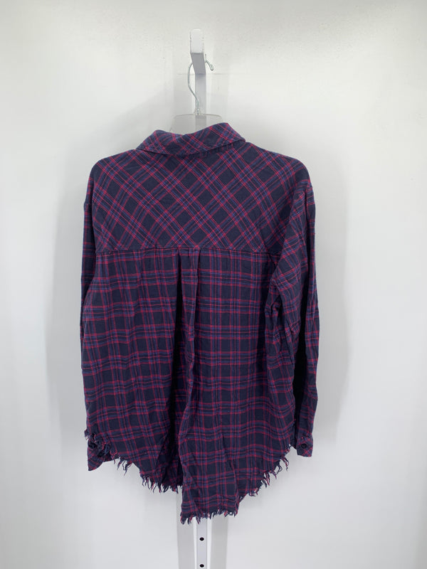 Size Large Misses Long Sleeve Shirt