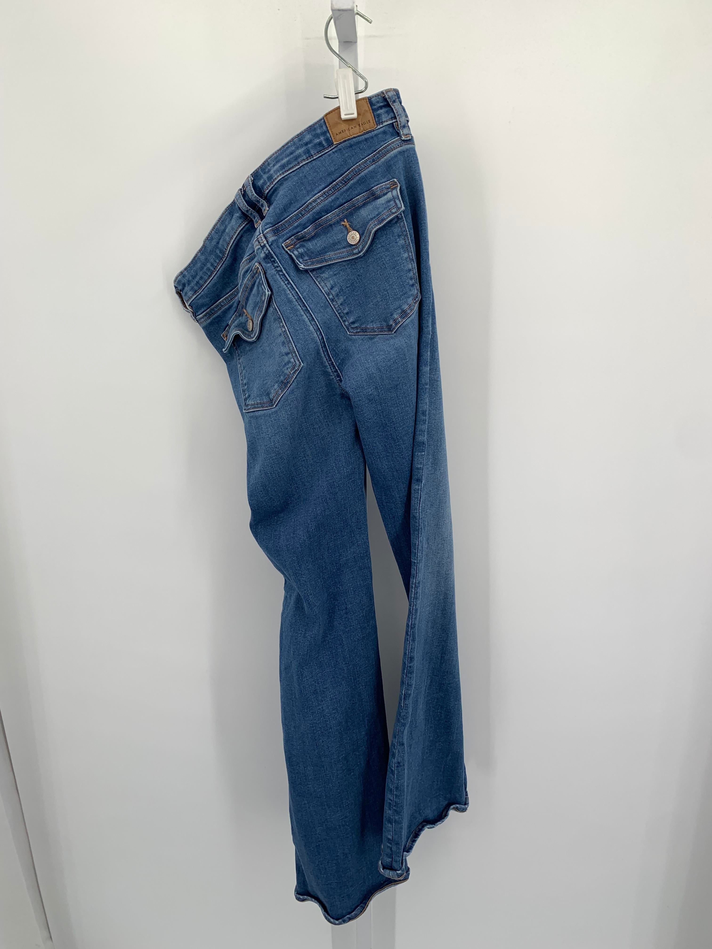 American Eagle Size 4 Juniors Jeans