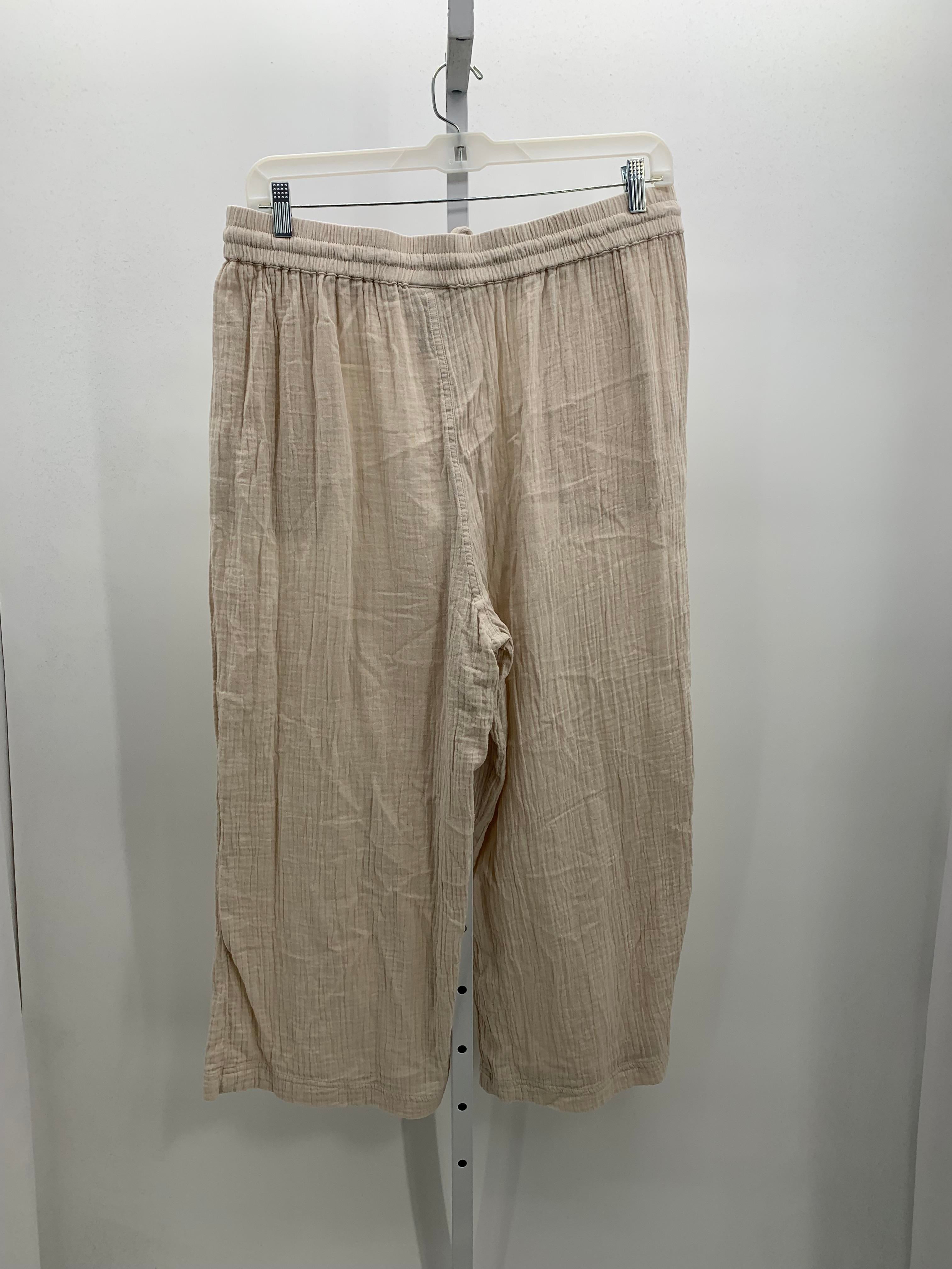 St. Johns Bay Size Extra Large Misses Pants