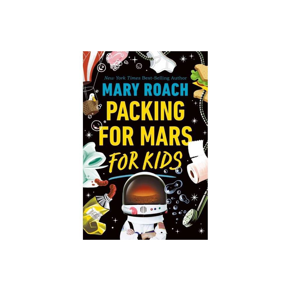 Packing for Mars for Kids (Hardcover) -