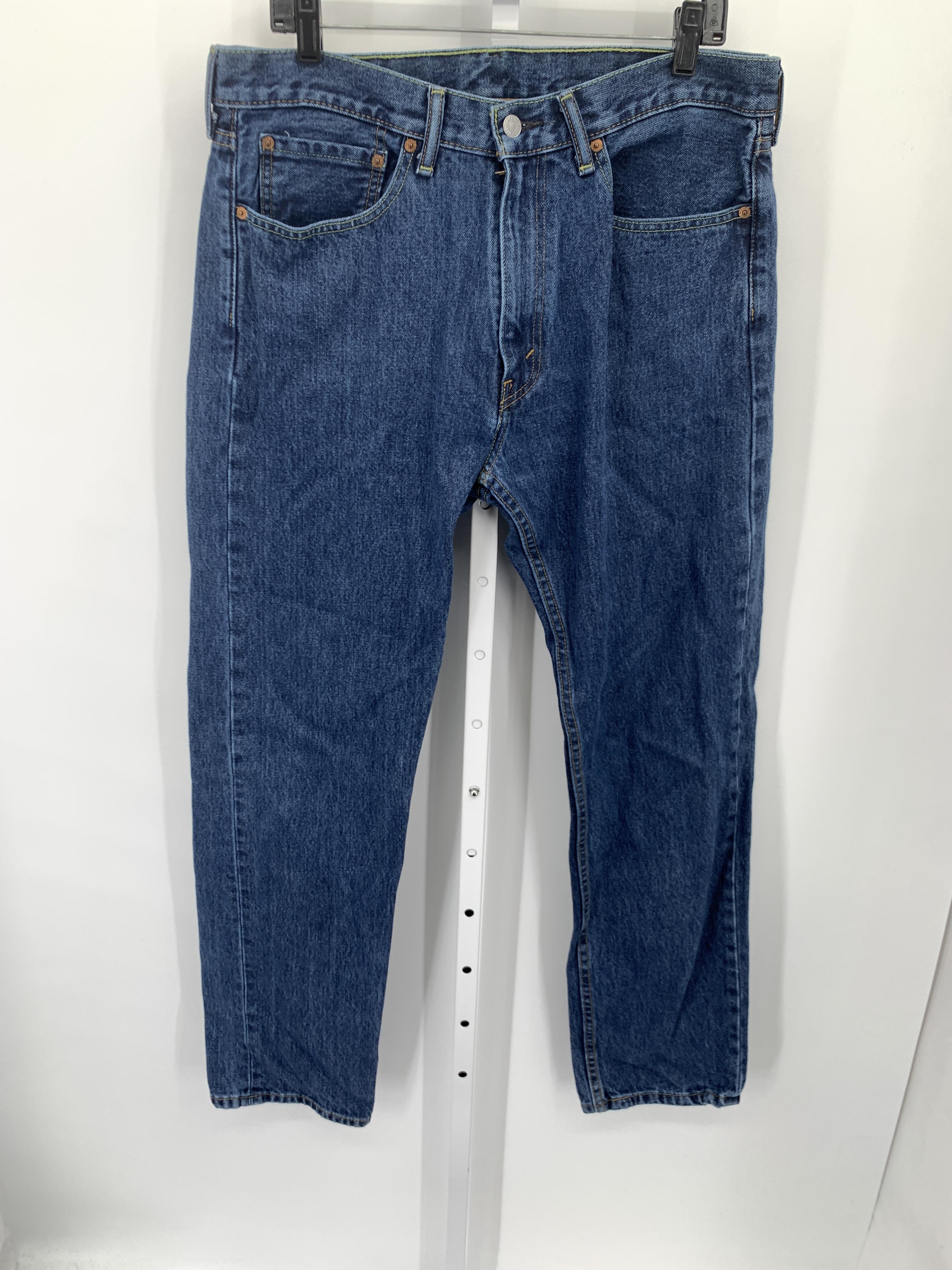 REGULAR FIT JEANS