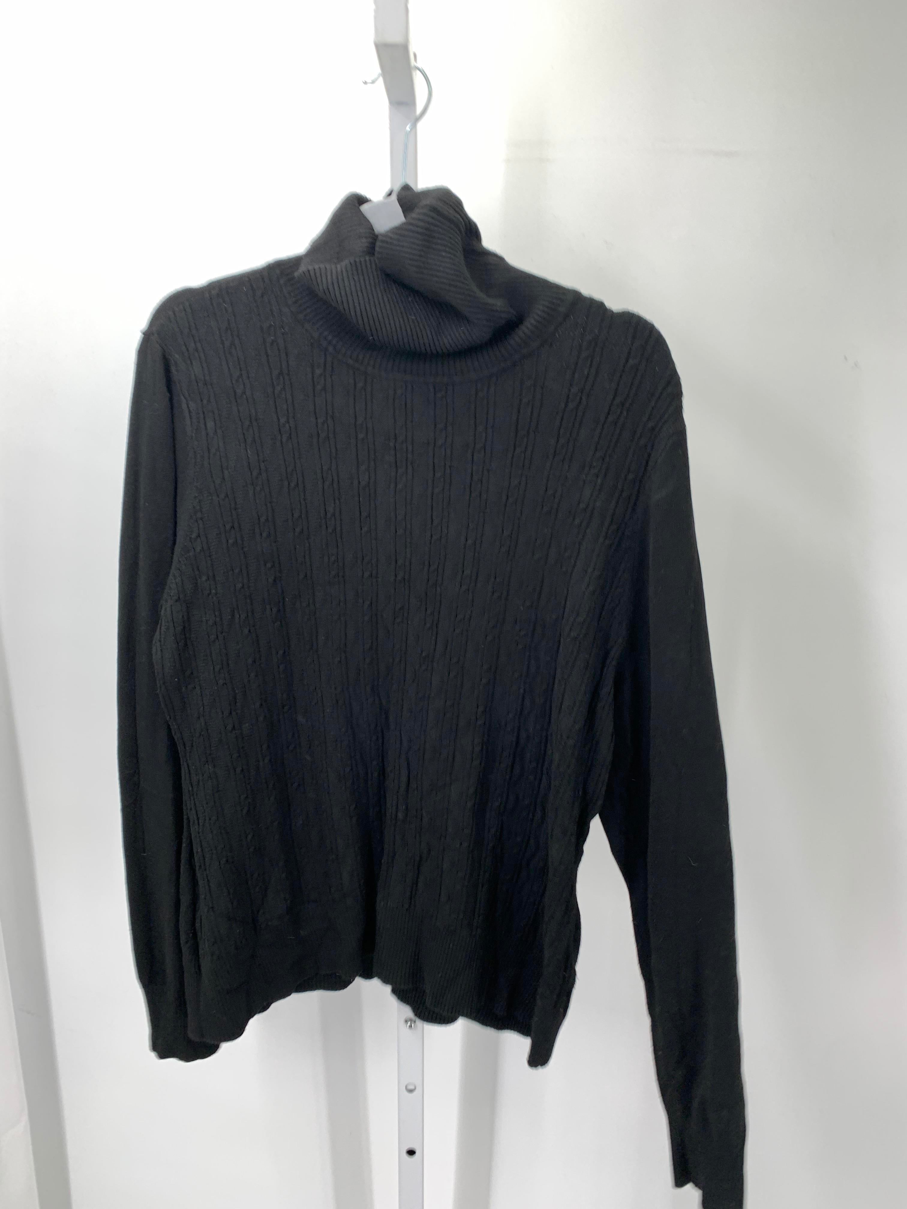 Love Scarlett Size Extra Large Misses Long Slv Sweater