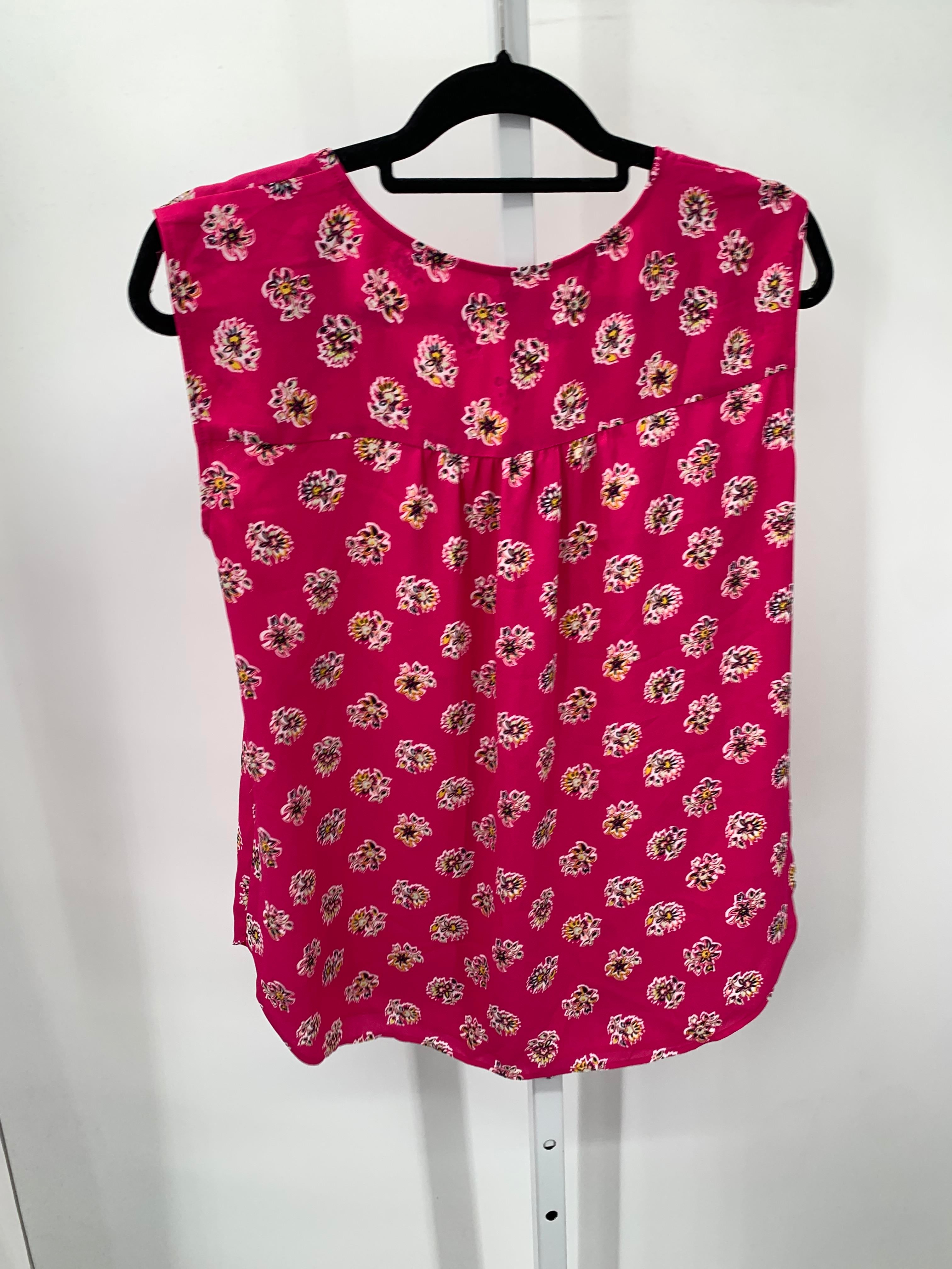 Loft Size X Small Misses Tank