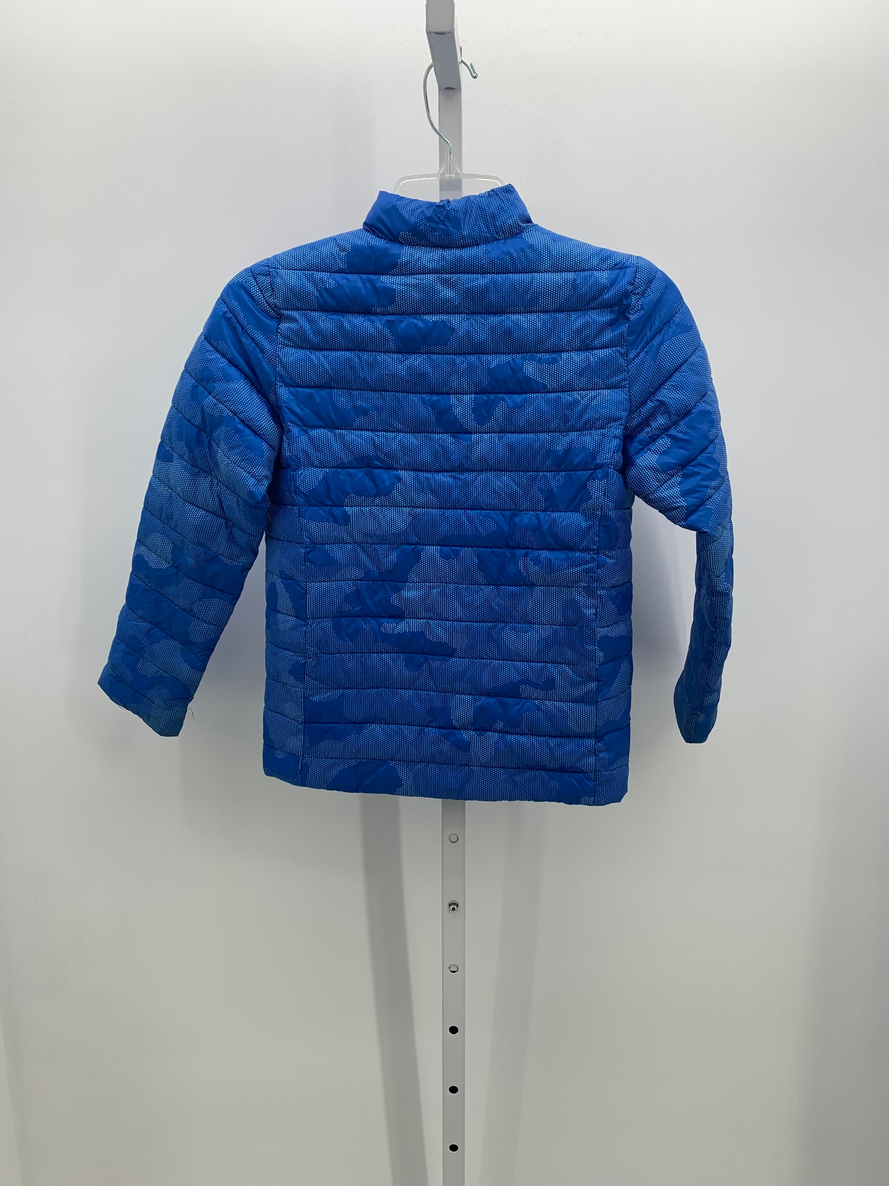 ZIP UP QUILTED