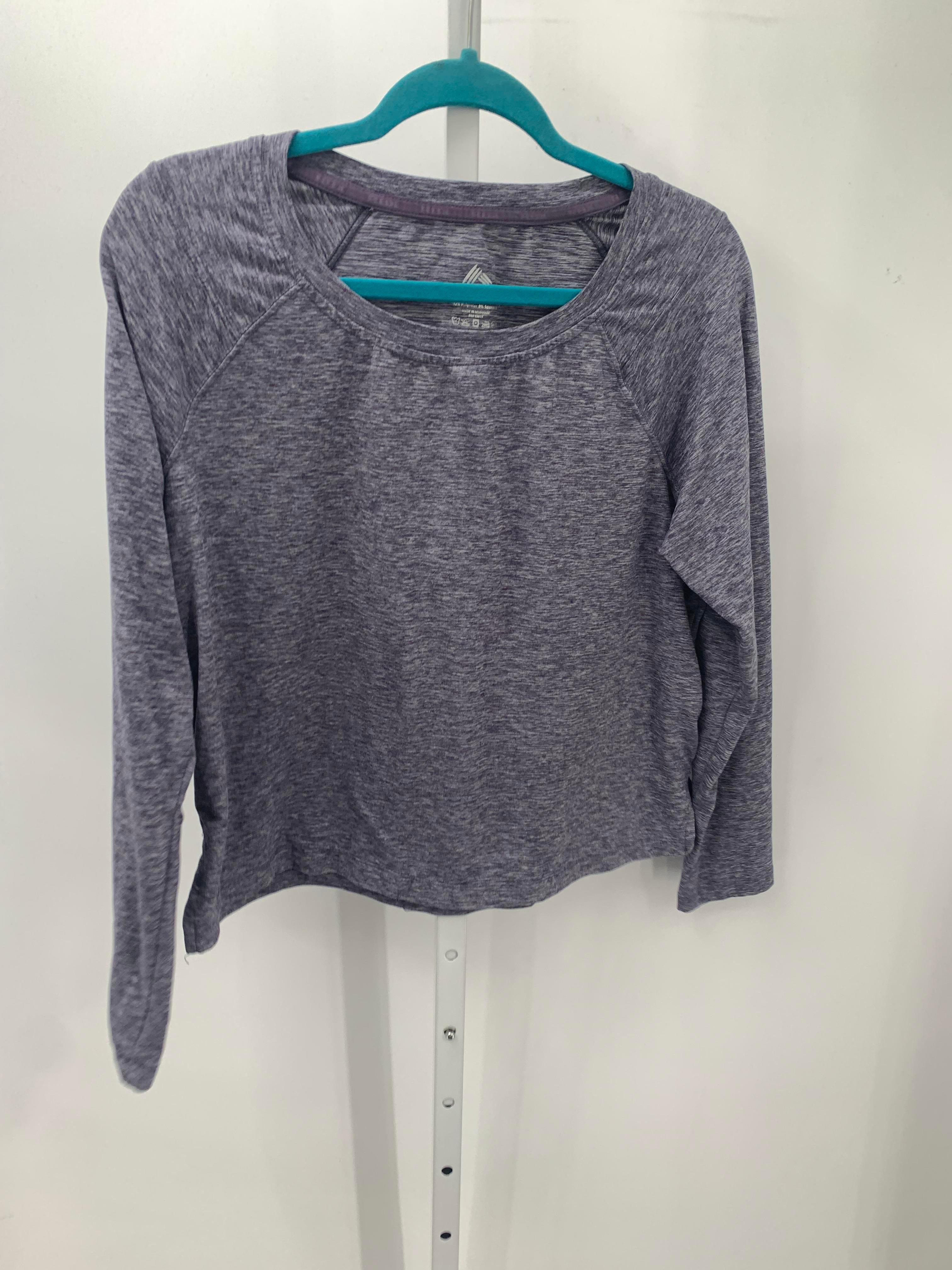 RBX Size Large Misses Long Sleeve Shirt