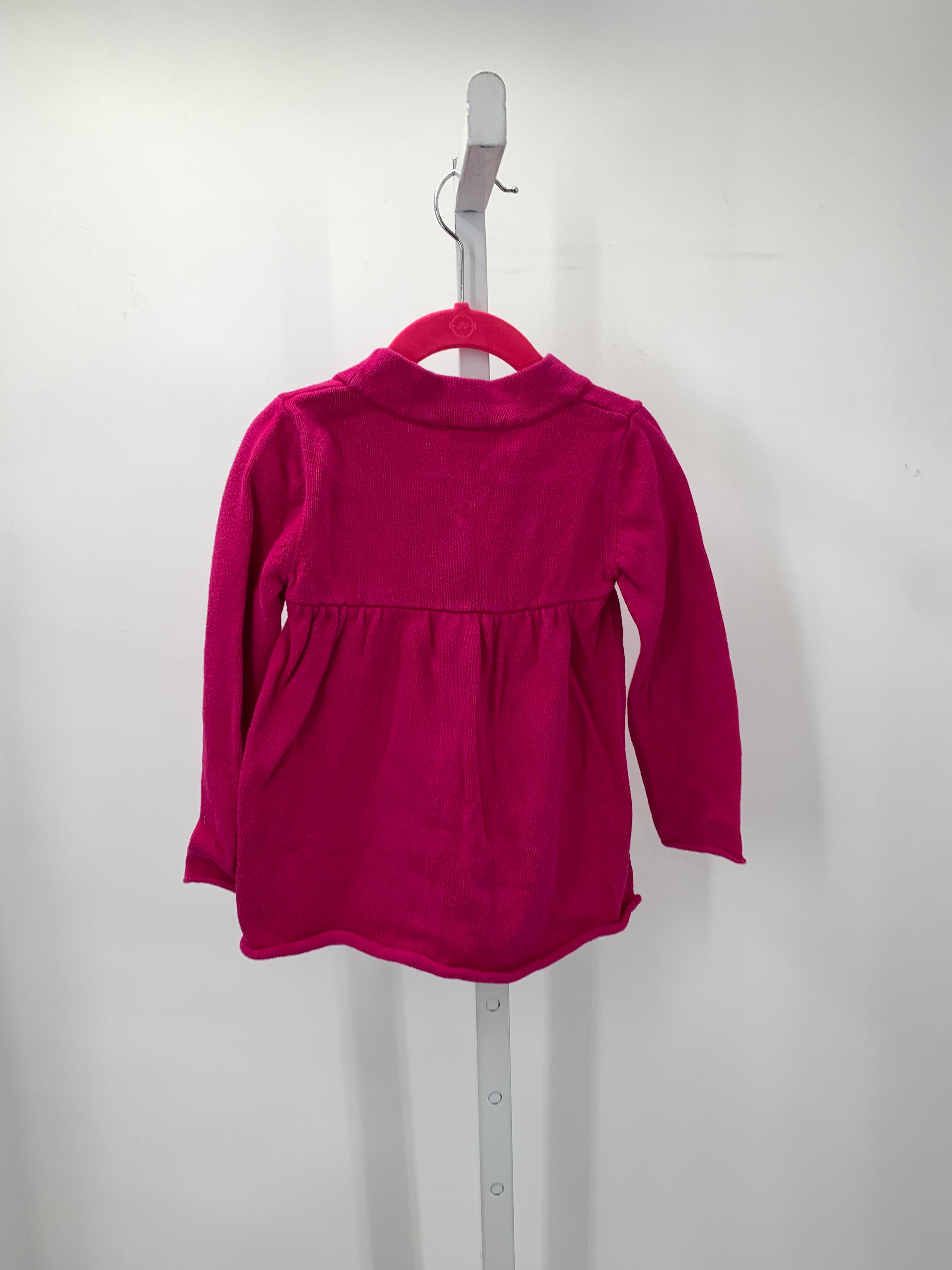 Old Navy Size 3T Girls Long Sleeve Sweater