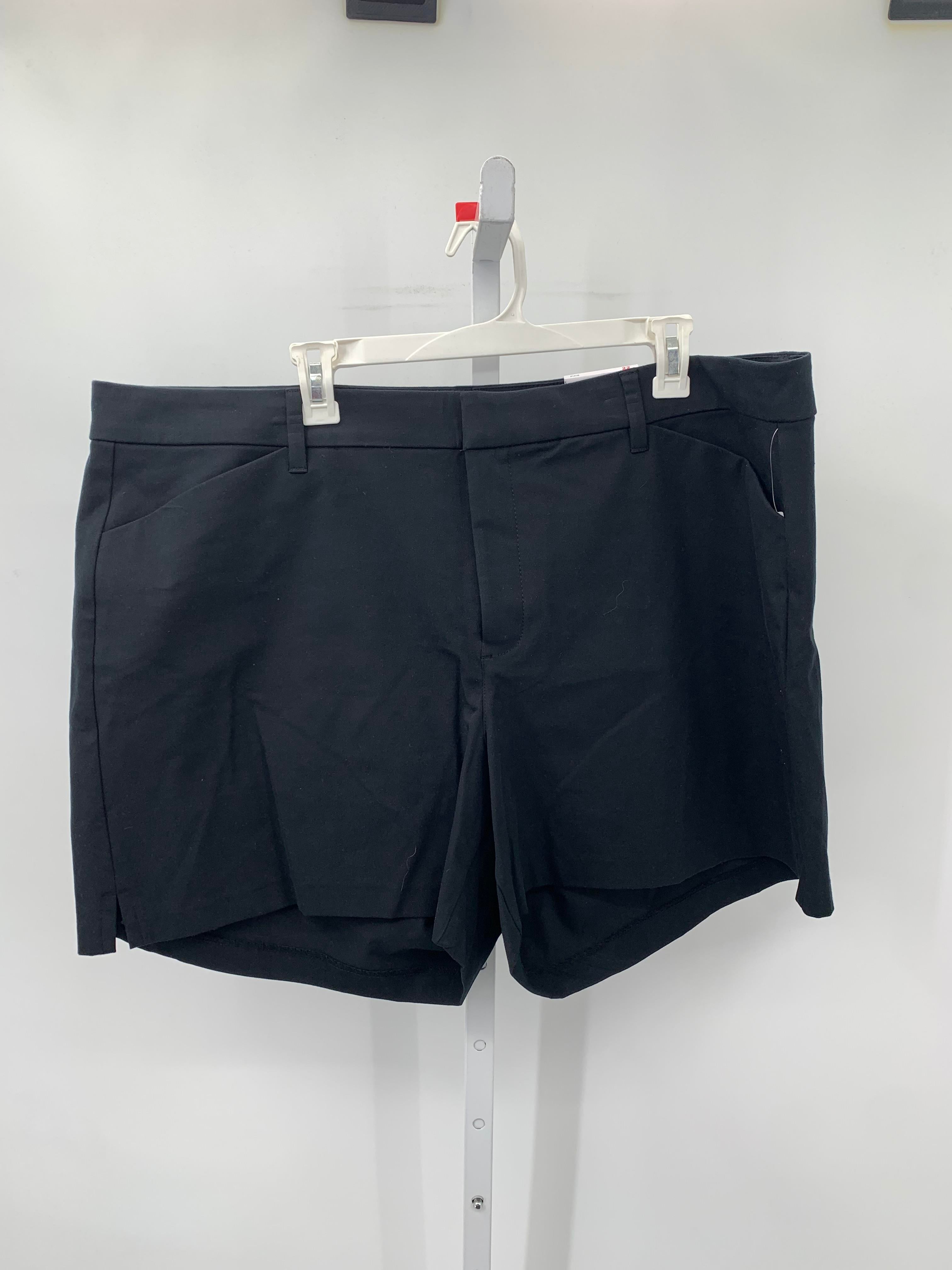 Old Navy Size 22W Womens Shorts